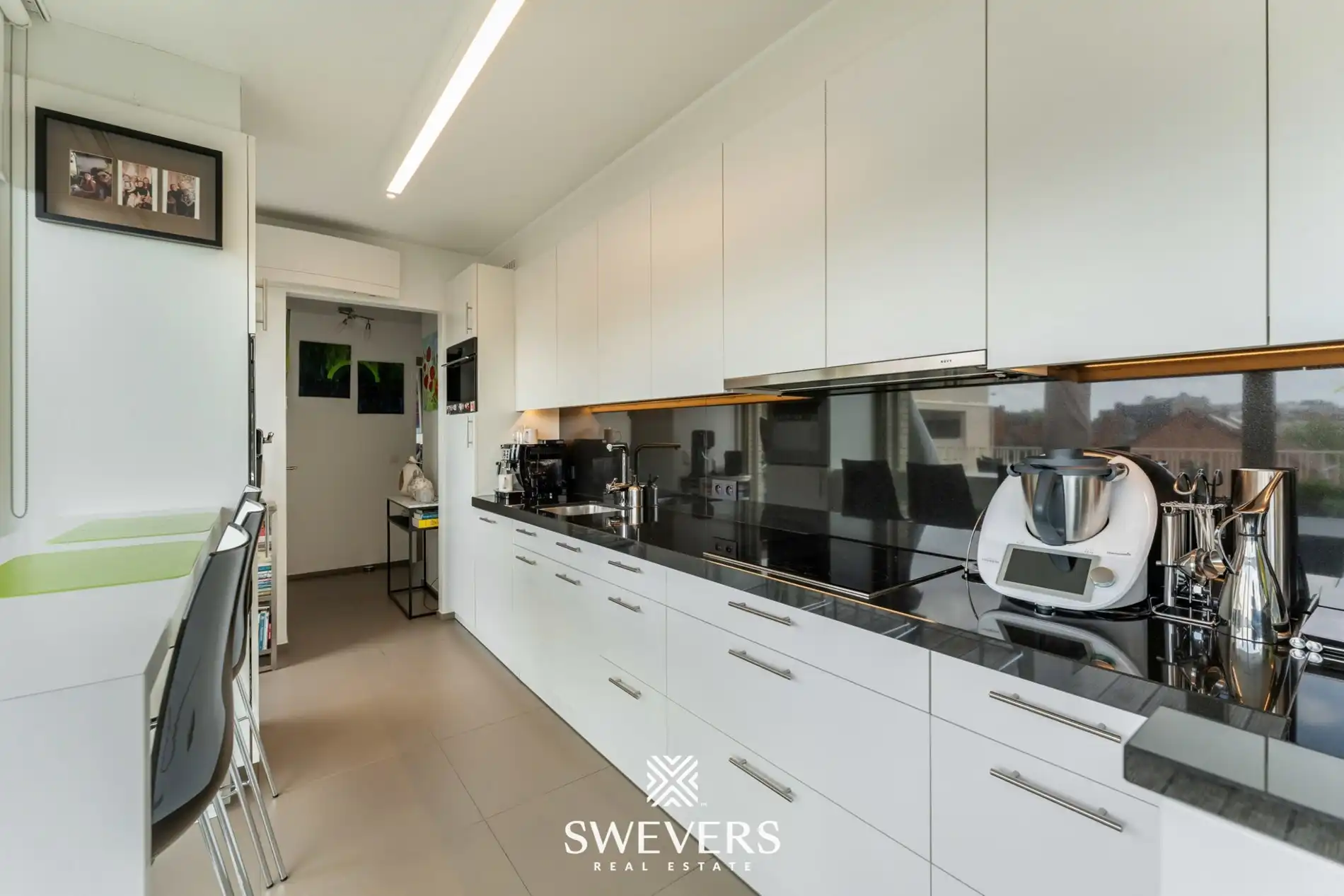 Ruim penthouse van 122 m² met uitzonderlijk ruime terrassen in Hasselt foto 6