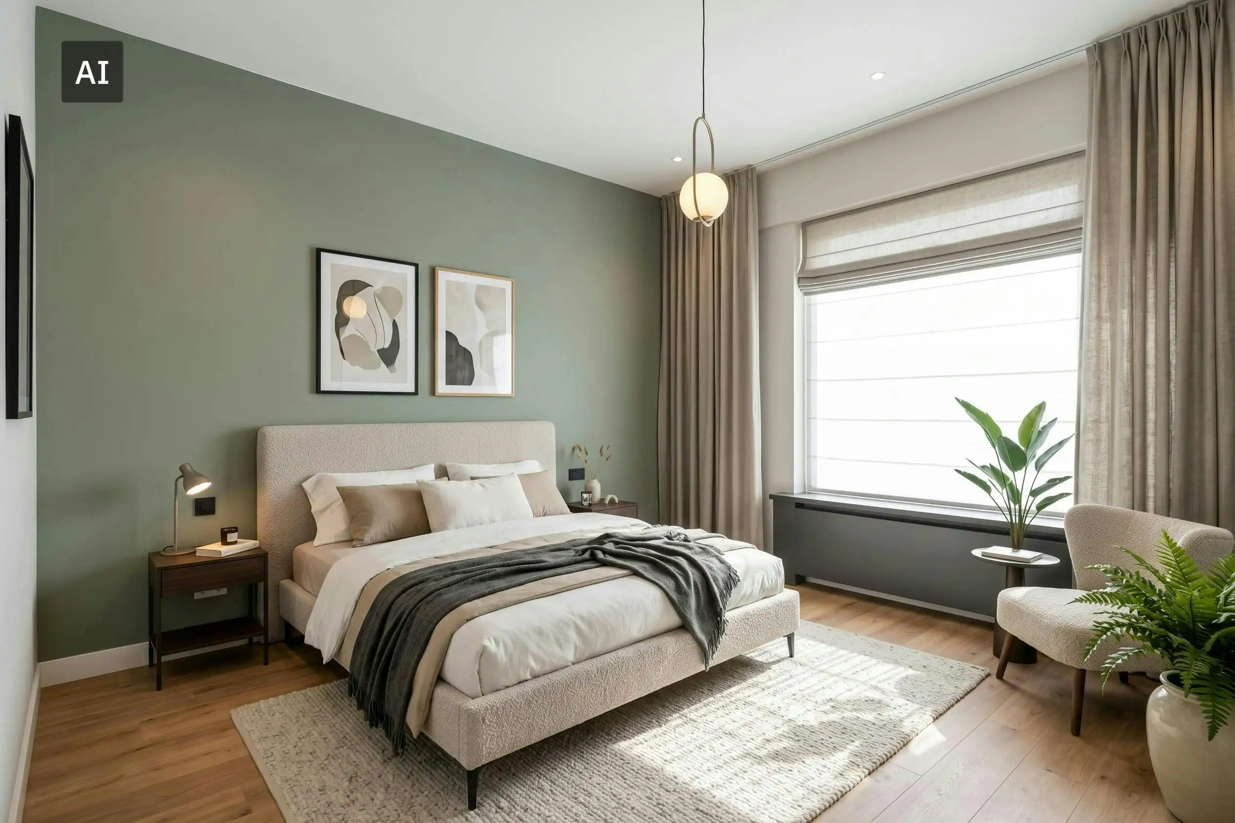 Alleenstaand huis op prachtig stuk grond van 1.037m² in Dentergem foto 11