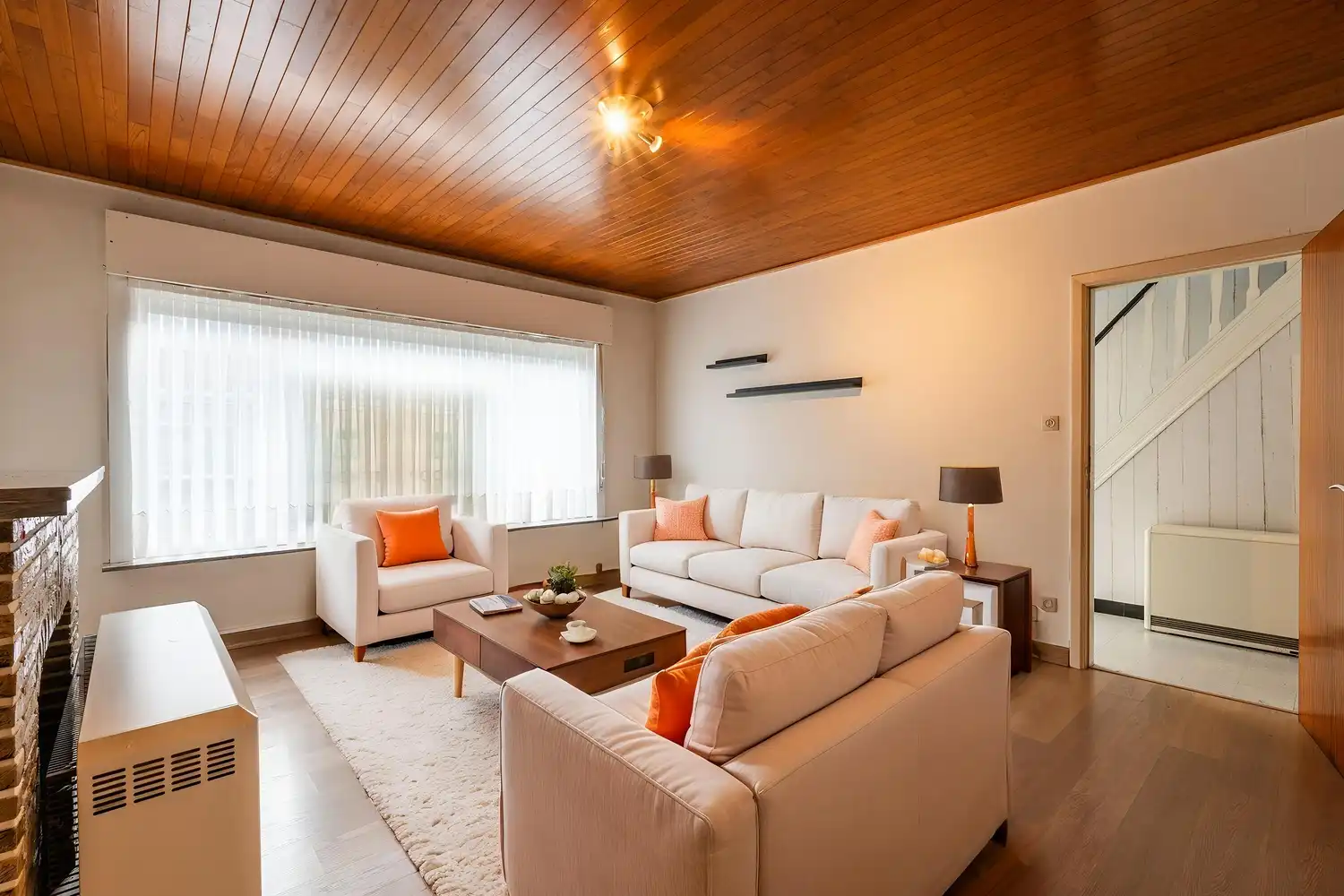 Woning met stadstuin foto 2