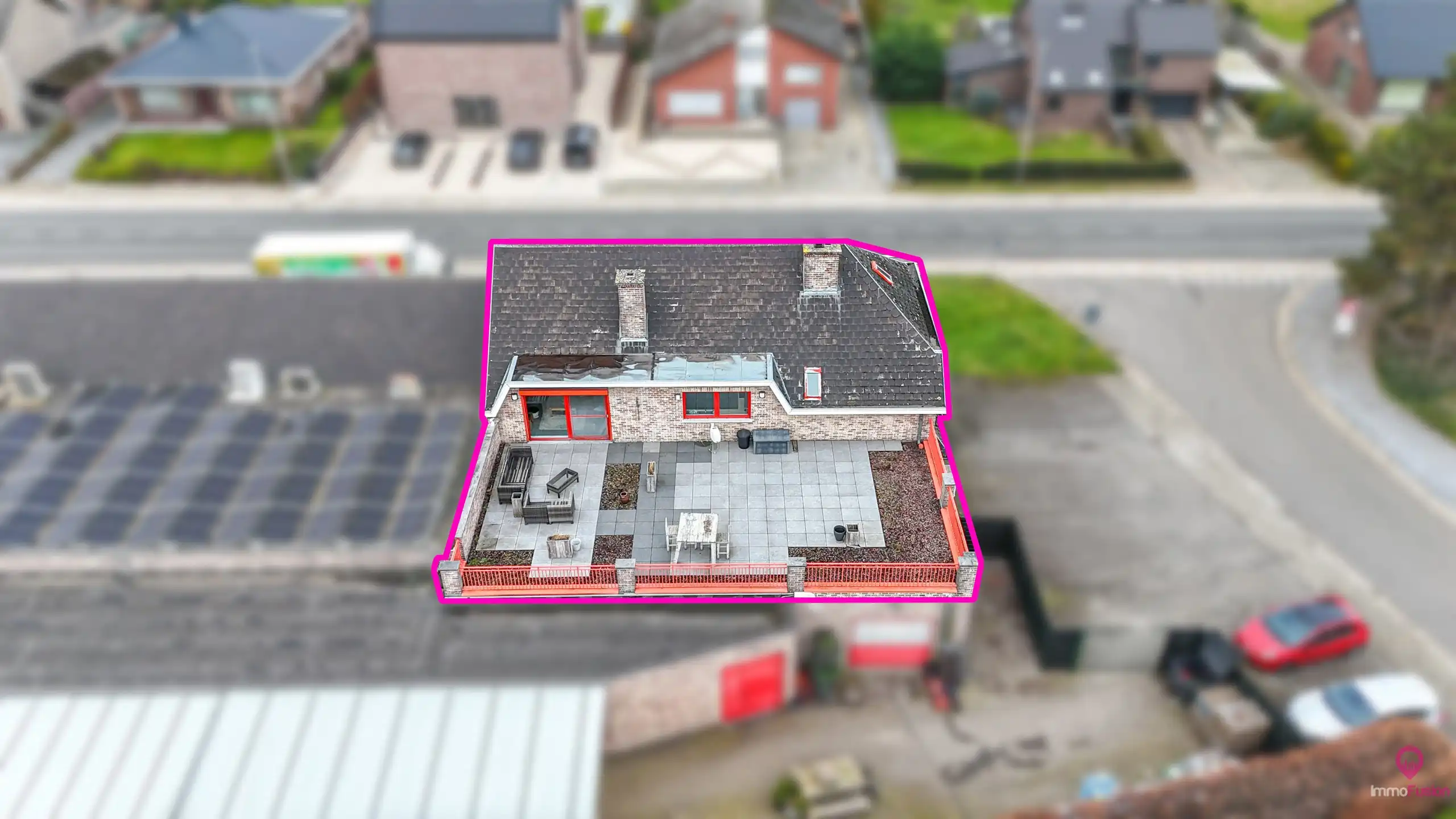 Ruim appartement van 177m² met 105m² terras en 4 slpks! foto 42