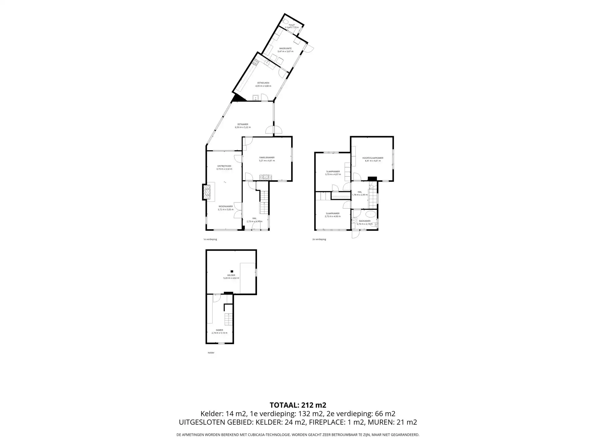 Ruime woning met 3 slaapkamers op perceel van 856 m² foto 16