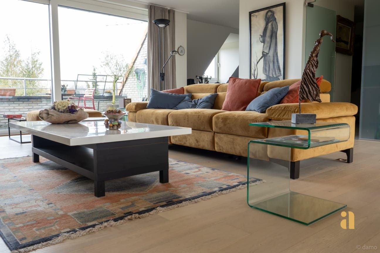 Uniek appartement met 2 terrassen in Destelbergen foto 5