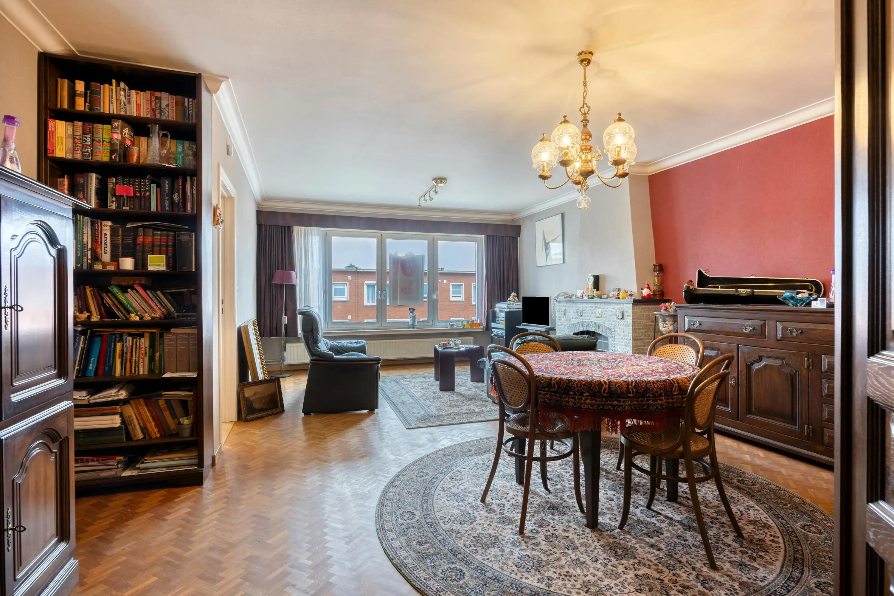 Appartement te koop Condorlaan 46/48/V2 - 2100 Deurne