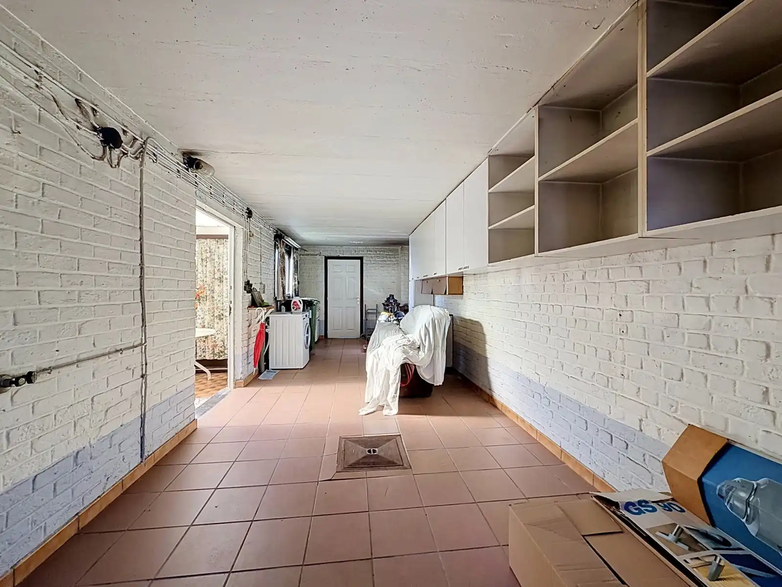 Ruime gezinswoning (HOB) met 4 SLPK, Tuin én Garage! foto 21