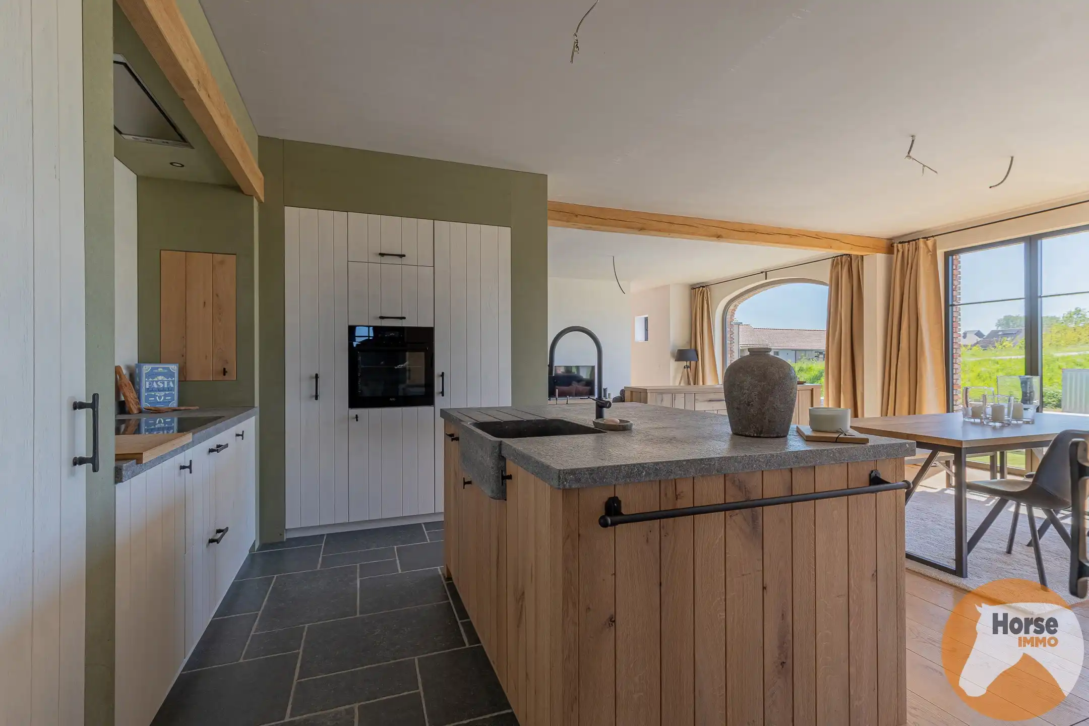 LEDE - Exclusieve landelijke woning op unieke ligging foto 12