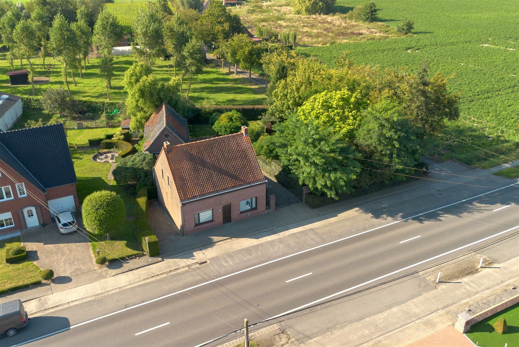 Hoofdfoto van de publicatie: Huis