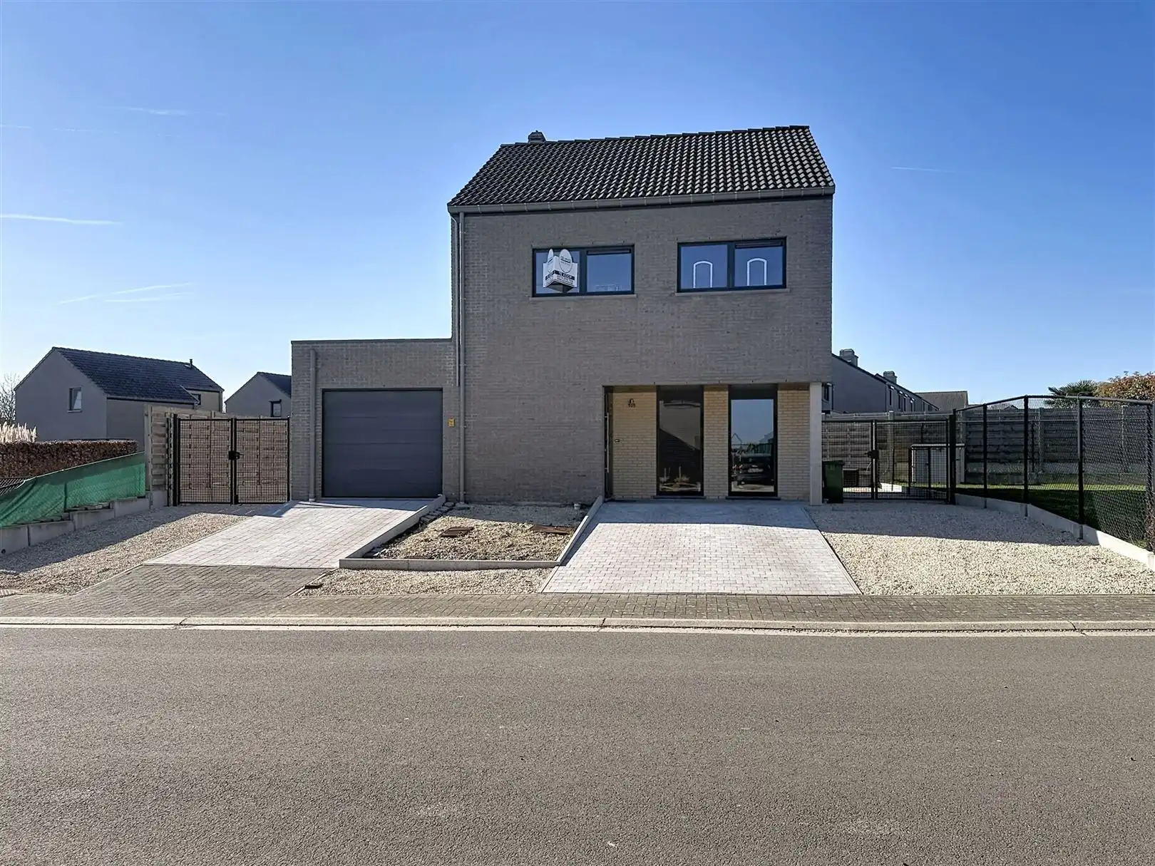 Instapklare open bebouwing, garage, 3 slpks en tuin, 4a 63ca foto 33