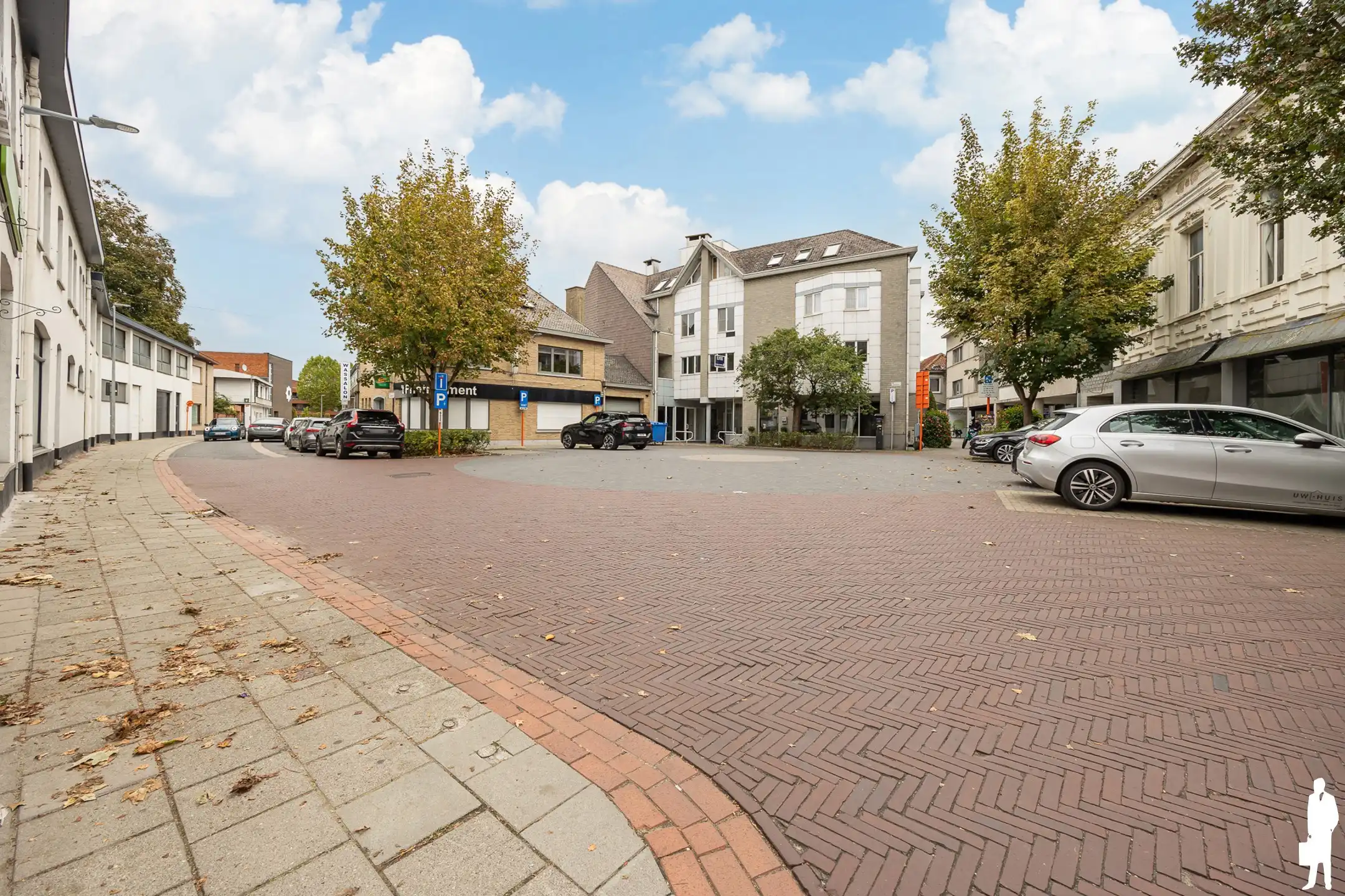 Handelspand op toplocatie in het centrum van Hamme foto 13
