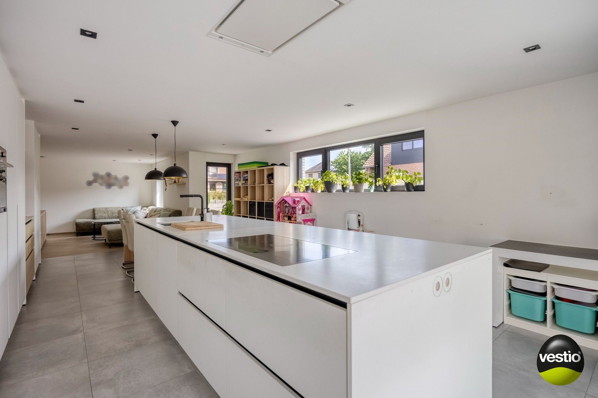 GERENOVEERDE, ENERGIEZUINIGE WONING OP RUSTIGE LOCATIE foto 16