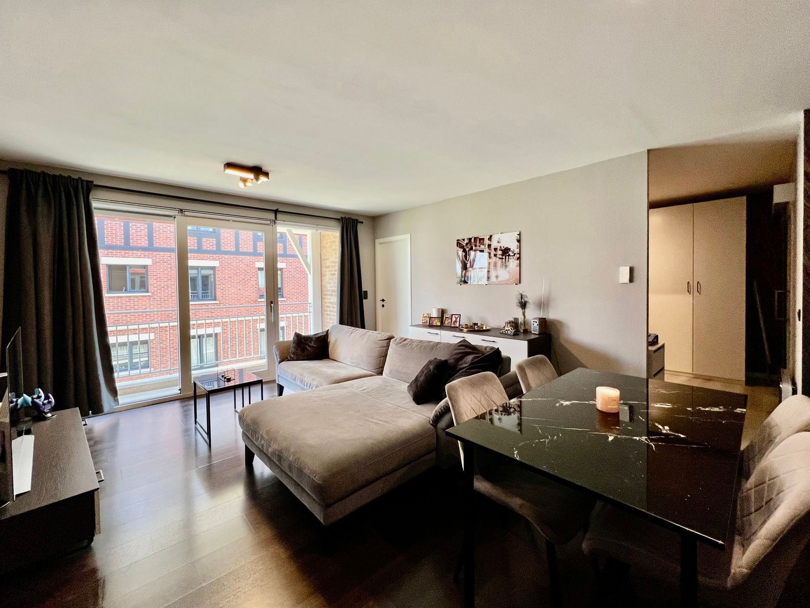 2-slpk appartement + parkeerpl. met iddylische locatie. foto 11