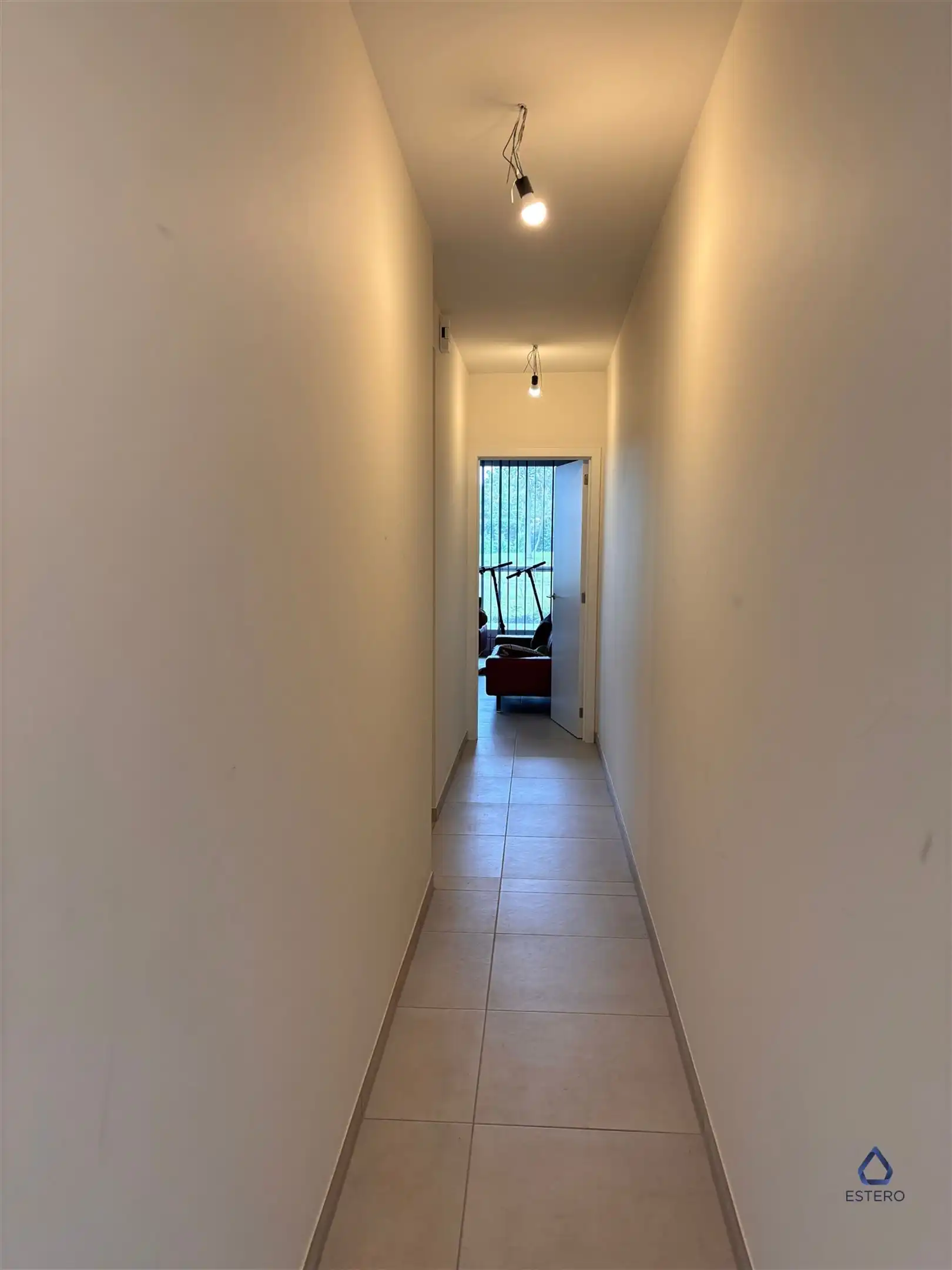 Modern gelijkvloers appartement in residentie Molendreef foto 4
