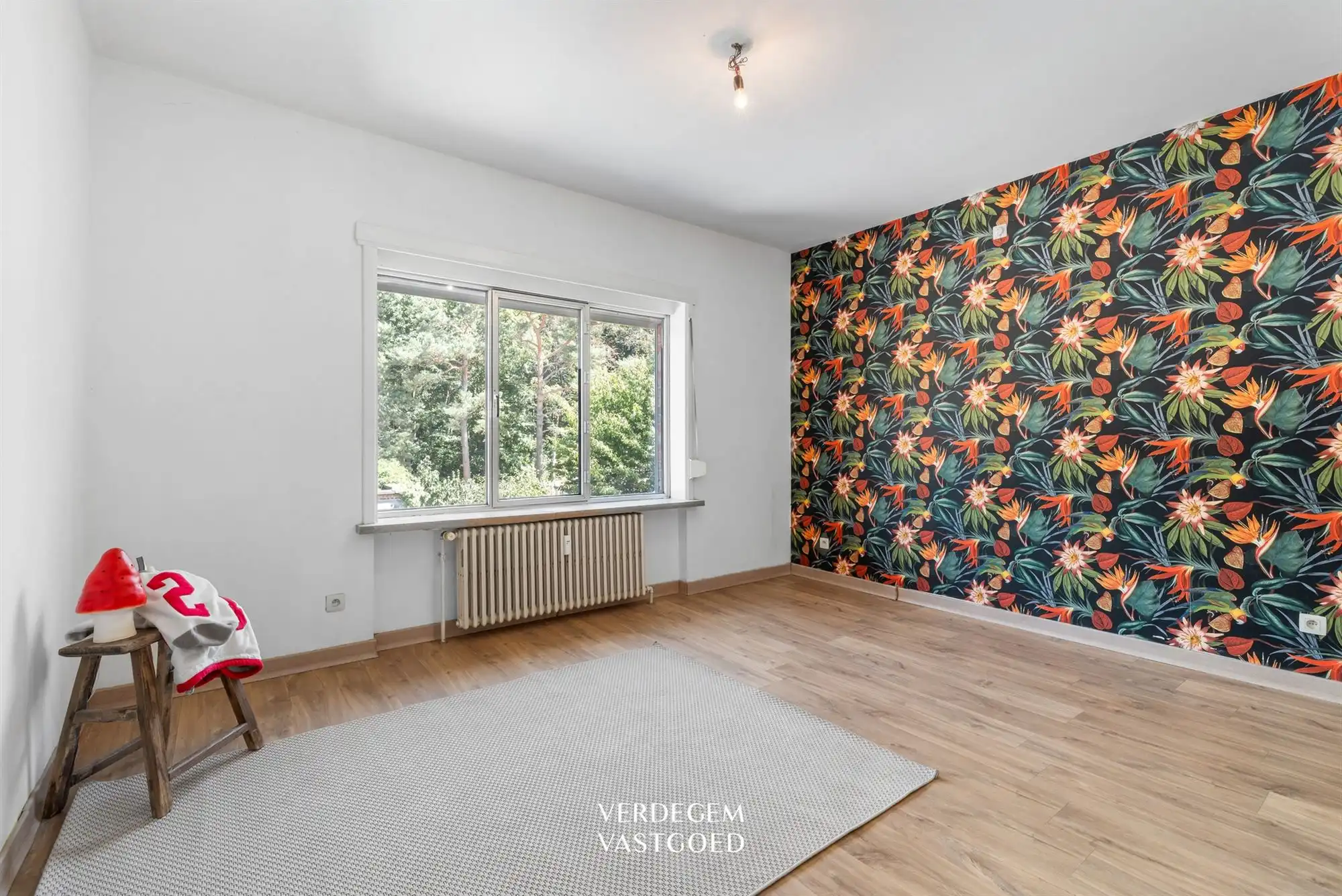 Lichtrijk en ruim appartement met 2 slaapkamers, terras en garage foto 15