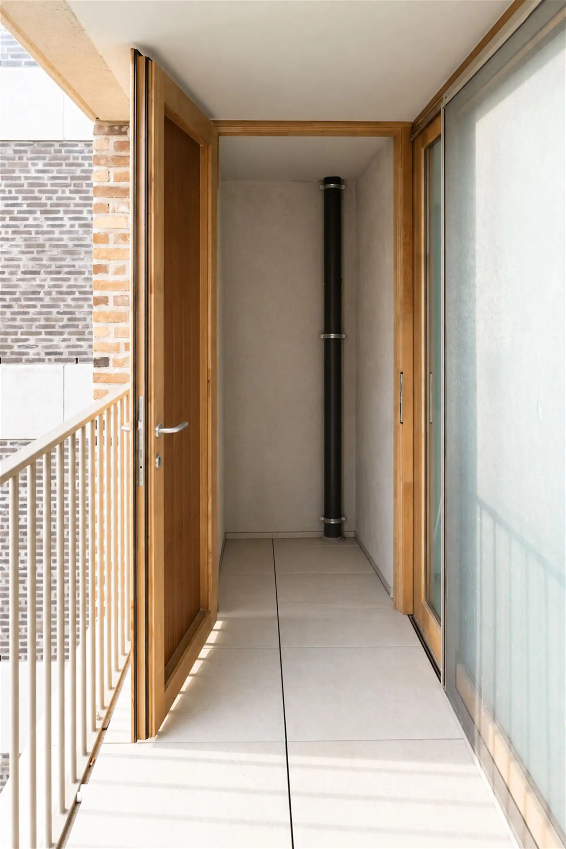 Nieuwbouw 1-slaapkamerappartement met terras en EPC A foto 11