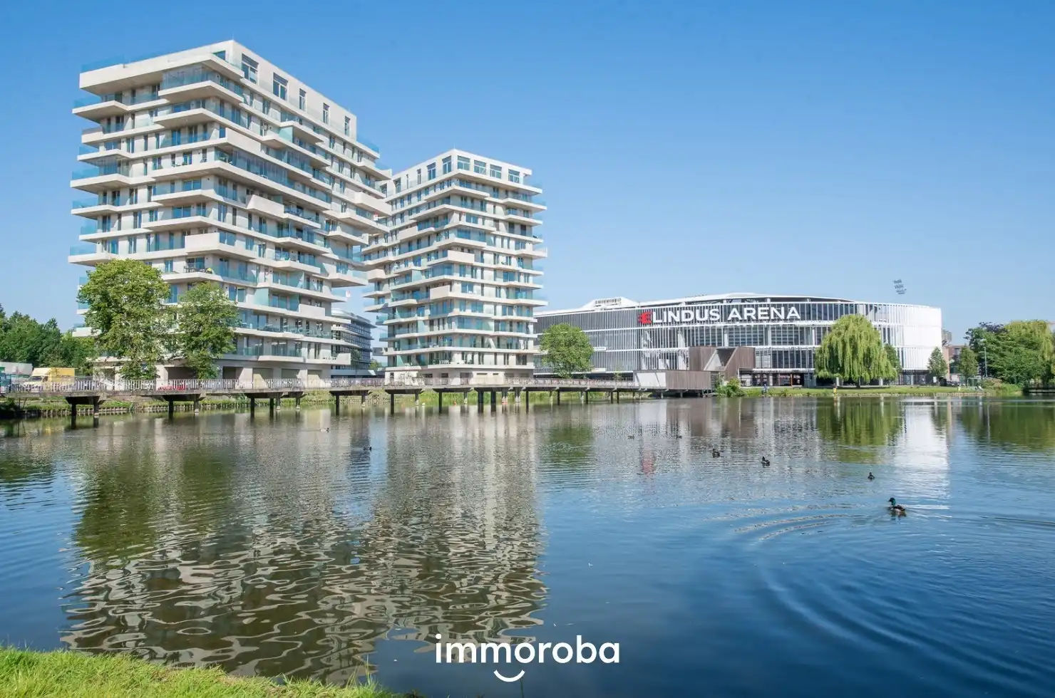 Appartement te huur Zuiderlaan 35 -/2.4 - 8790 Waregem