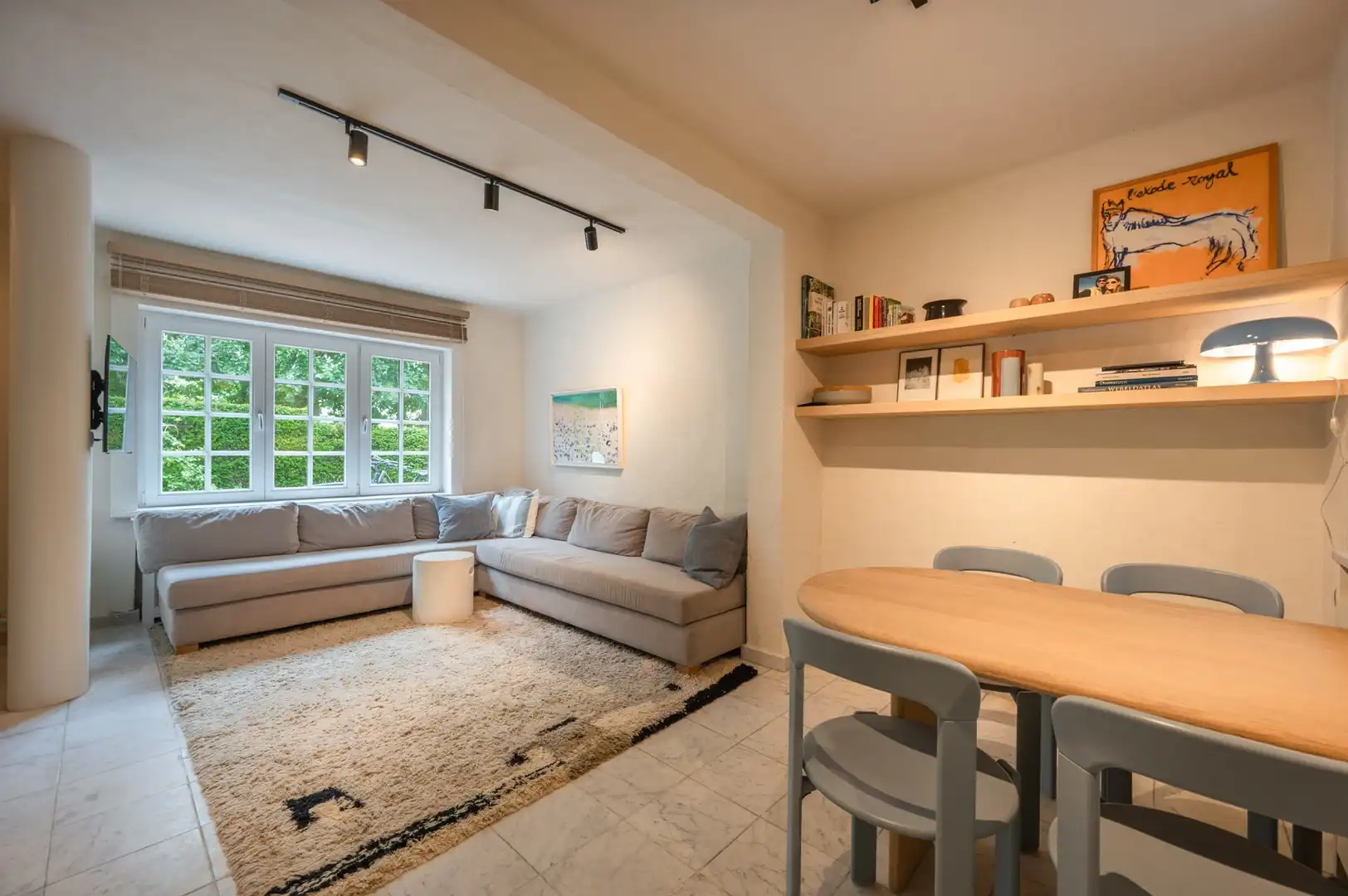 Charmante woning vlakbij het Dominicanenkerkje in het hart van Het Zoute. foto 13