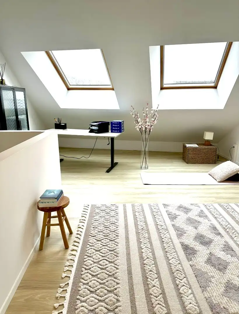 Moderne, energiezuinige recente woning nabij het centrum van Bellegem! foto 14