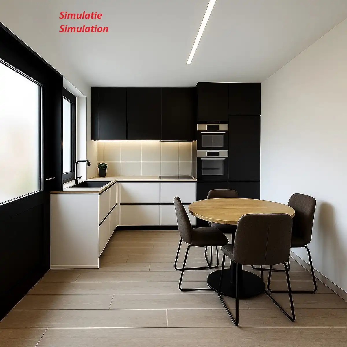 WSB-immo: Halfopen woning met potentieel in Teralfene  foto 8