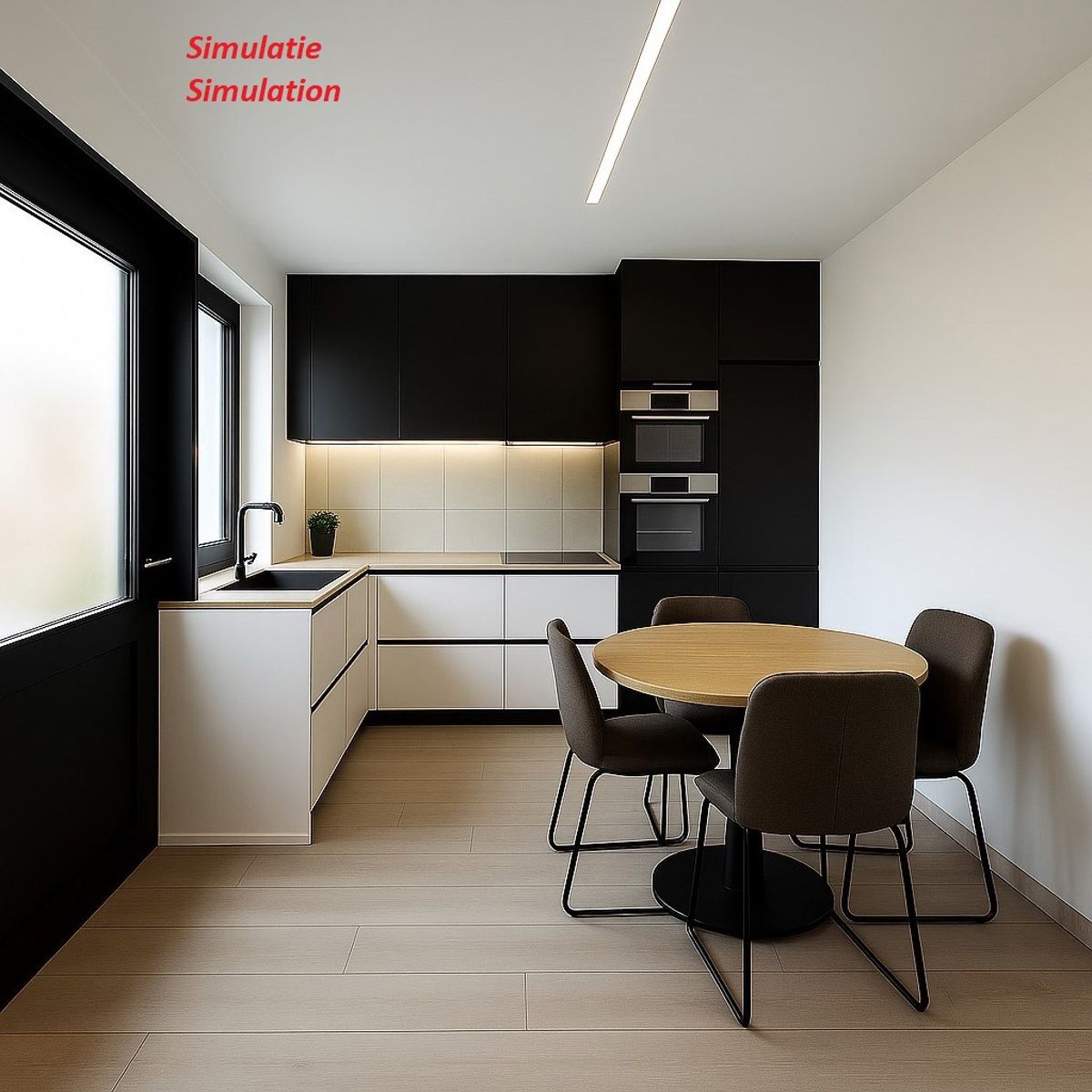 WSB-immo: Halfopen woning met potentieel in Teralfene  foto 8