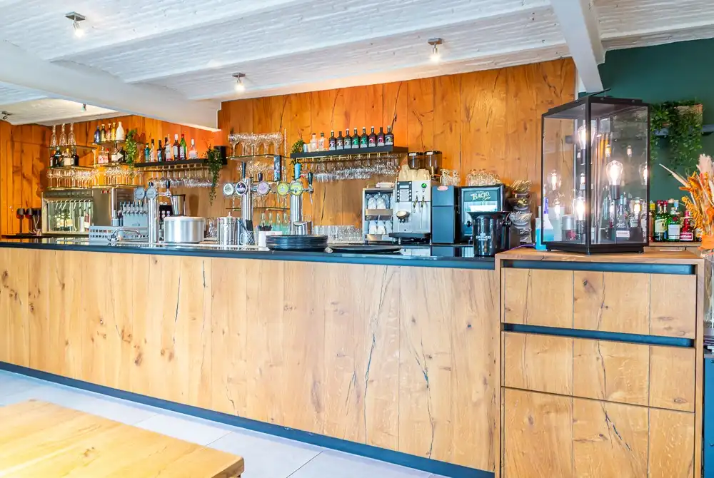 Brasserie met B&B Sint Pieter in het hart van Rekem foto 8