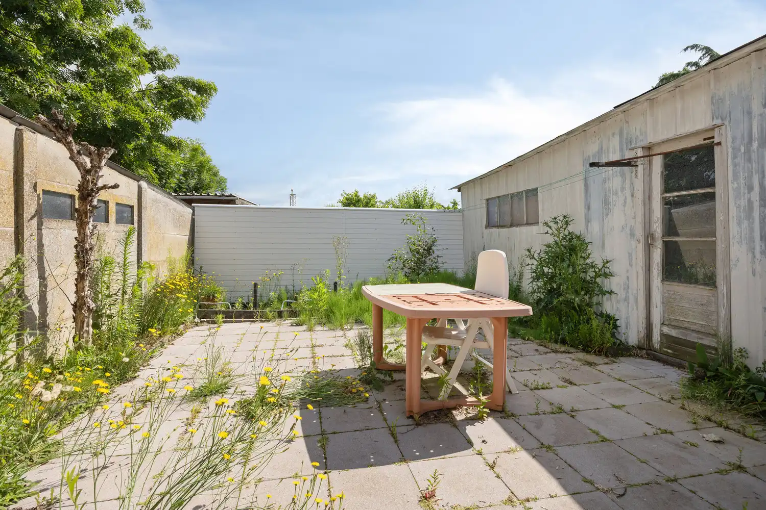 Unieke te renoveren vrijstaande woning met 2 tot 3 slks en kleine tuin! foto 26