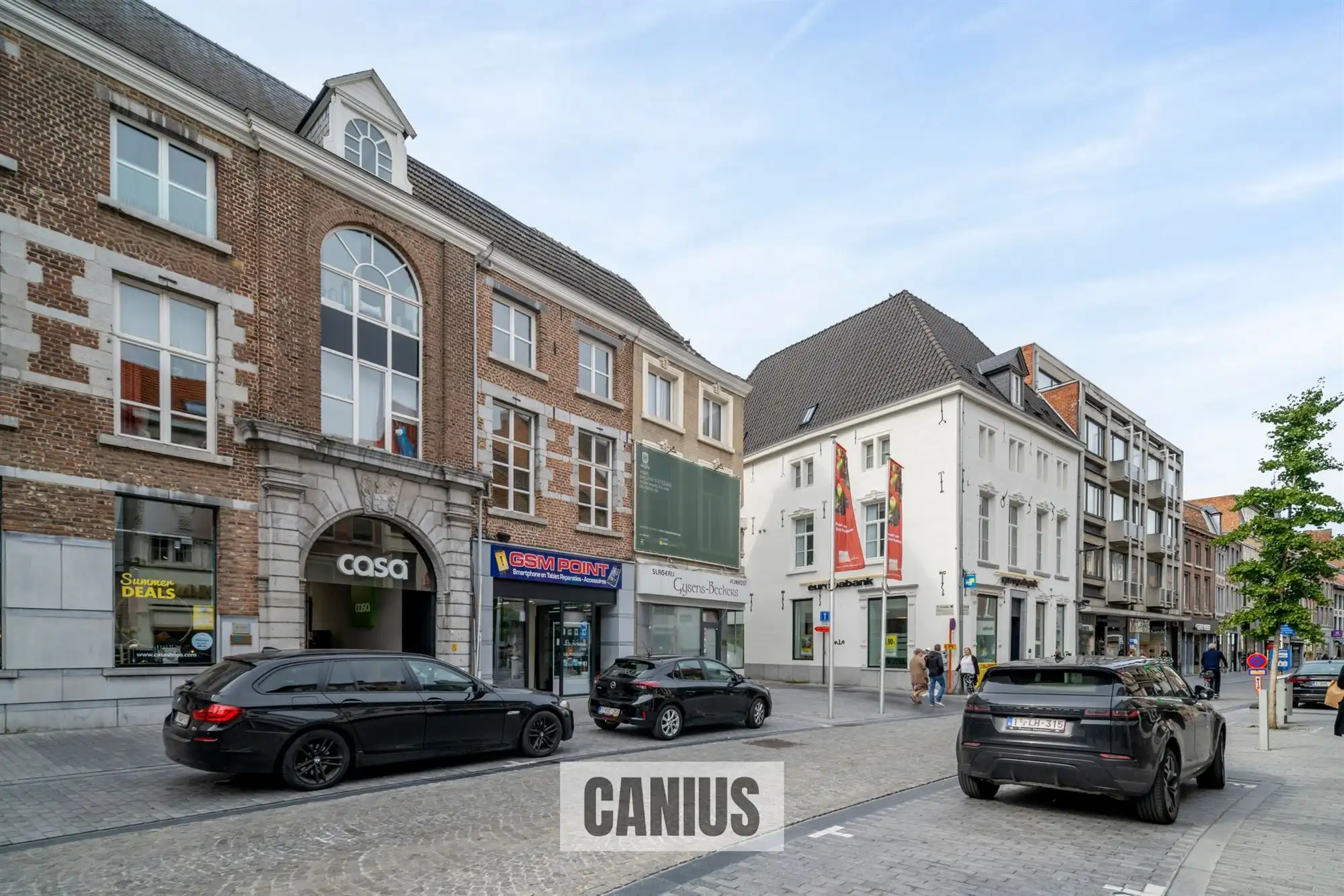 INTERESSANT HANDELSPAND MET MOGELIJKHEDEN foto 21