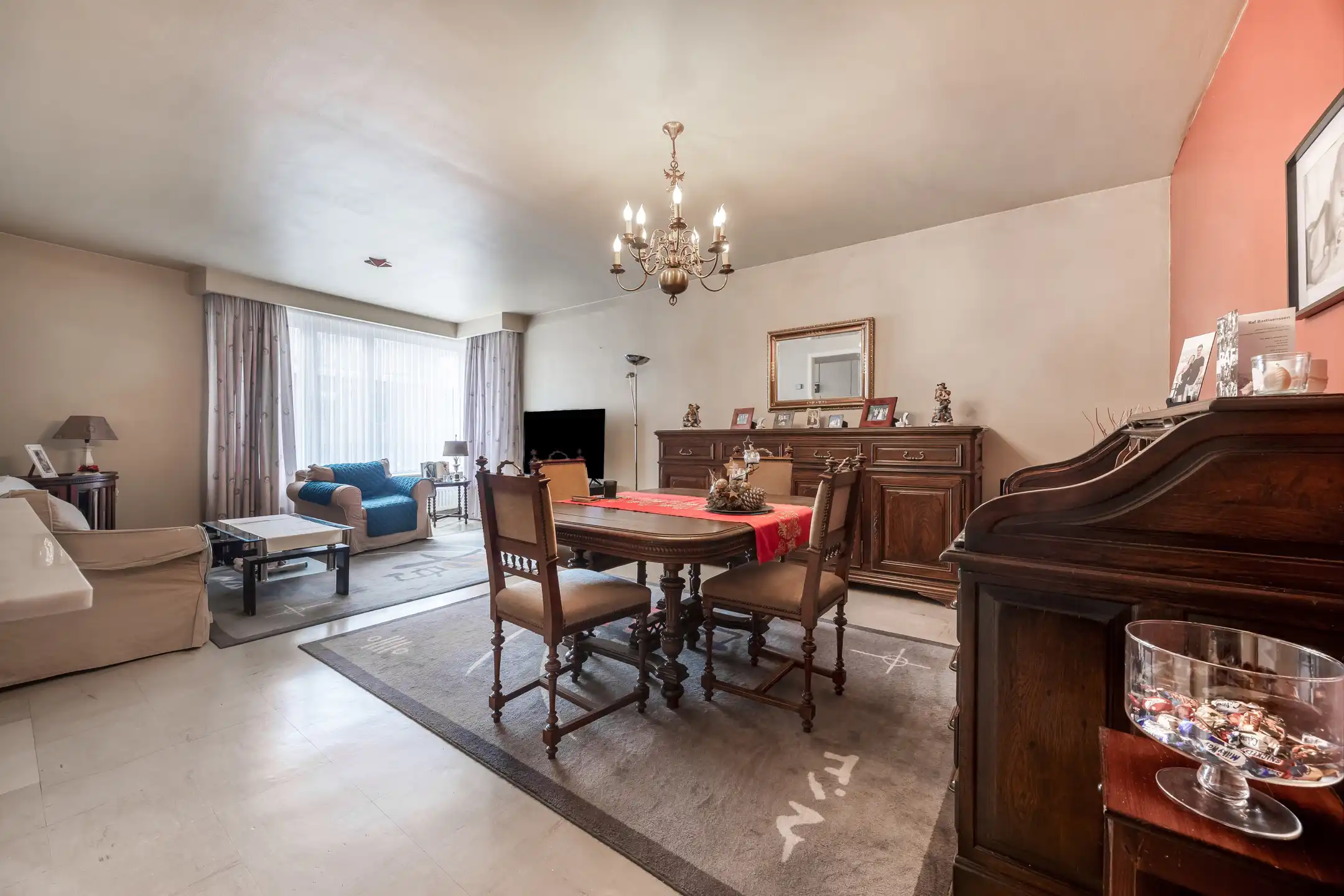 goed gelegen 1 slaapkamer appartement foto 7