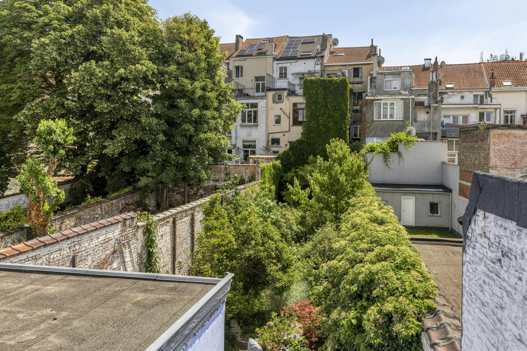 Prachtig herenhuis met stadstuin te koop! foto 13