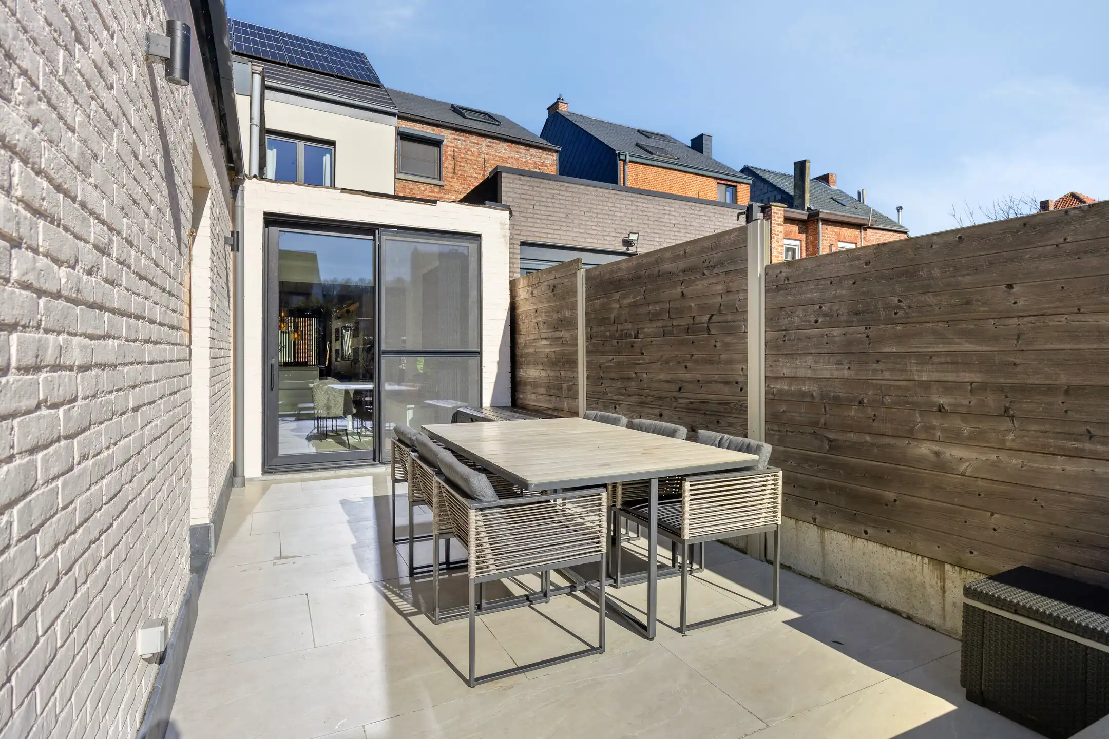 Unieke herenwoning in hartje Aarschot foto 28