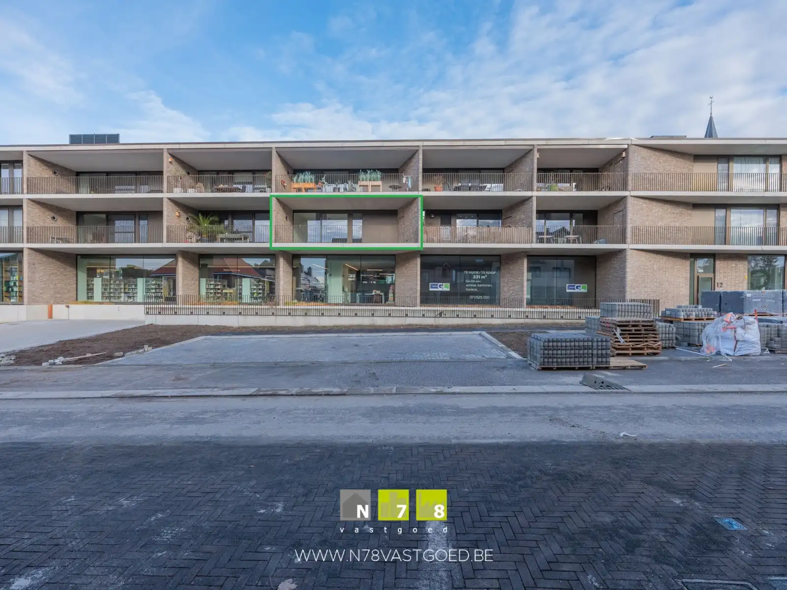 Appartement te koop foto 2