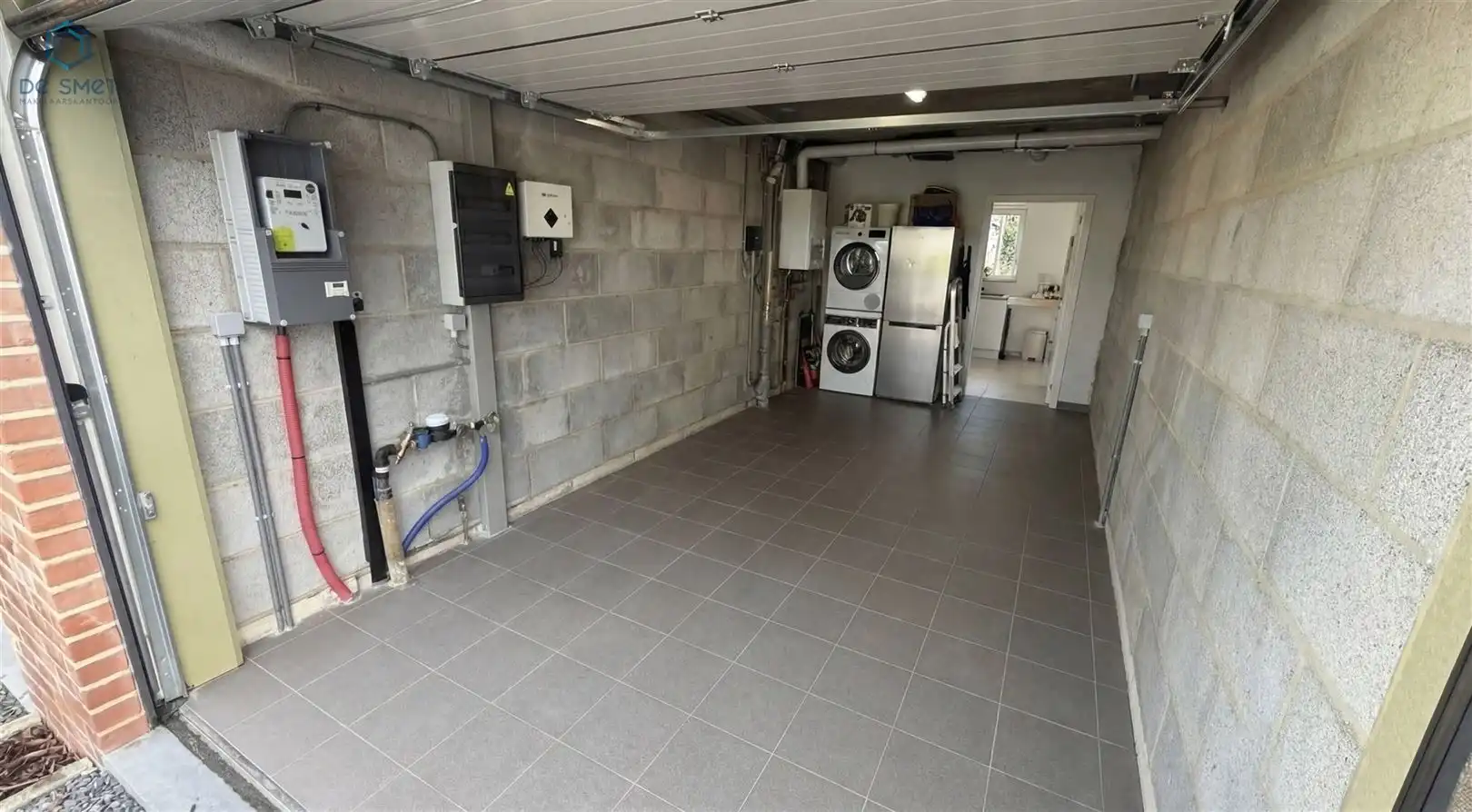 INSTAPKLARE NIEUWBOUWWONING MET 3 SLP, TUIN EN GARAGE foto 6