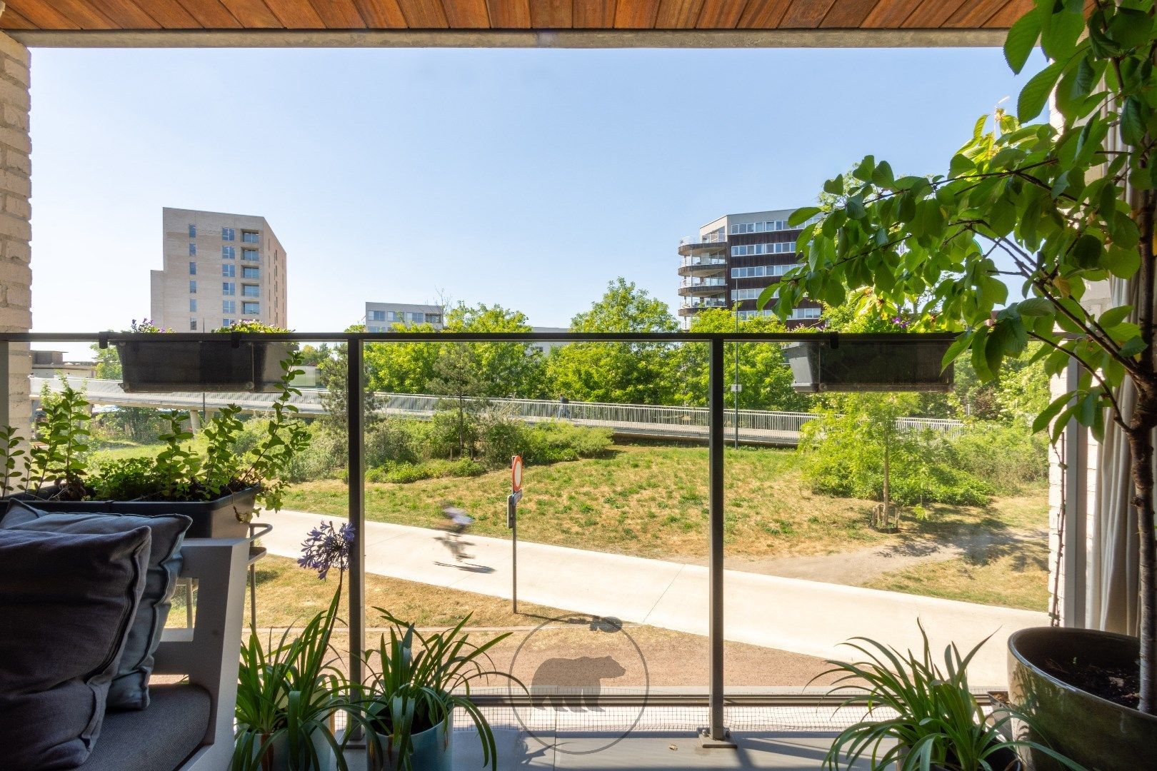 Prachtig appartement met zicht op de Schelde nabij centrum Gent foto 7