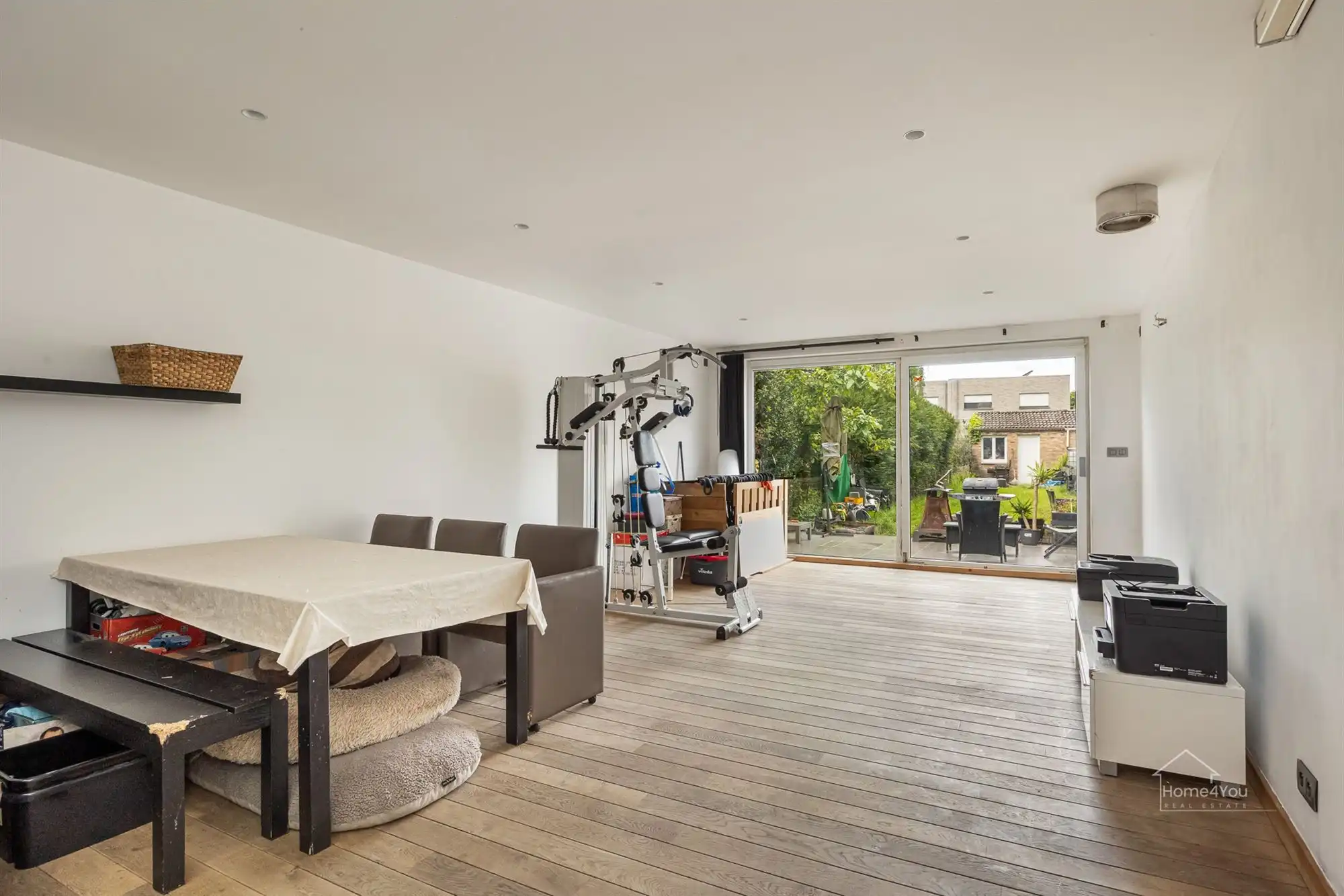 Instapklare woning met ruime tuin in Antwerpen te koop!  foto 6