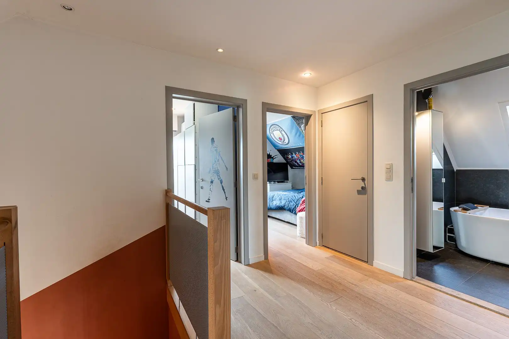 Energiezuinige gezinswoning op toplocatie te Kluizen foto 16