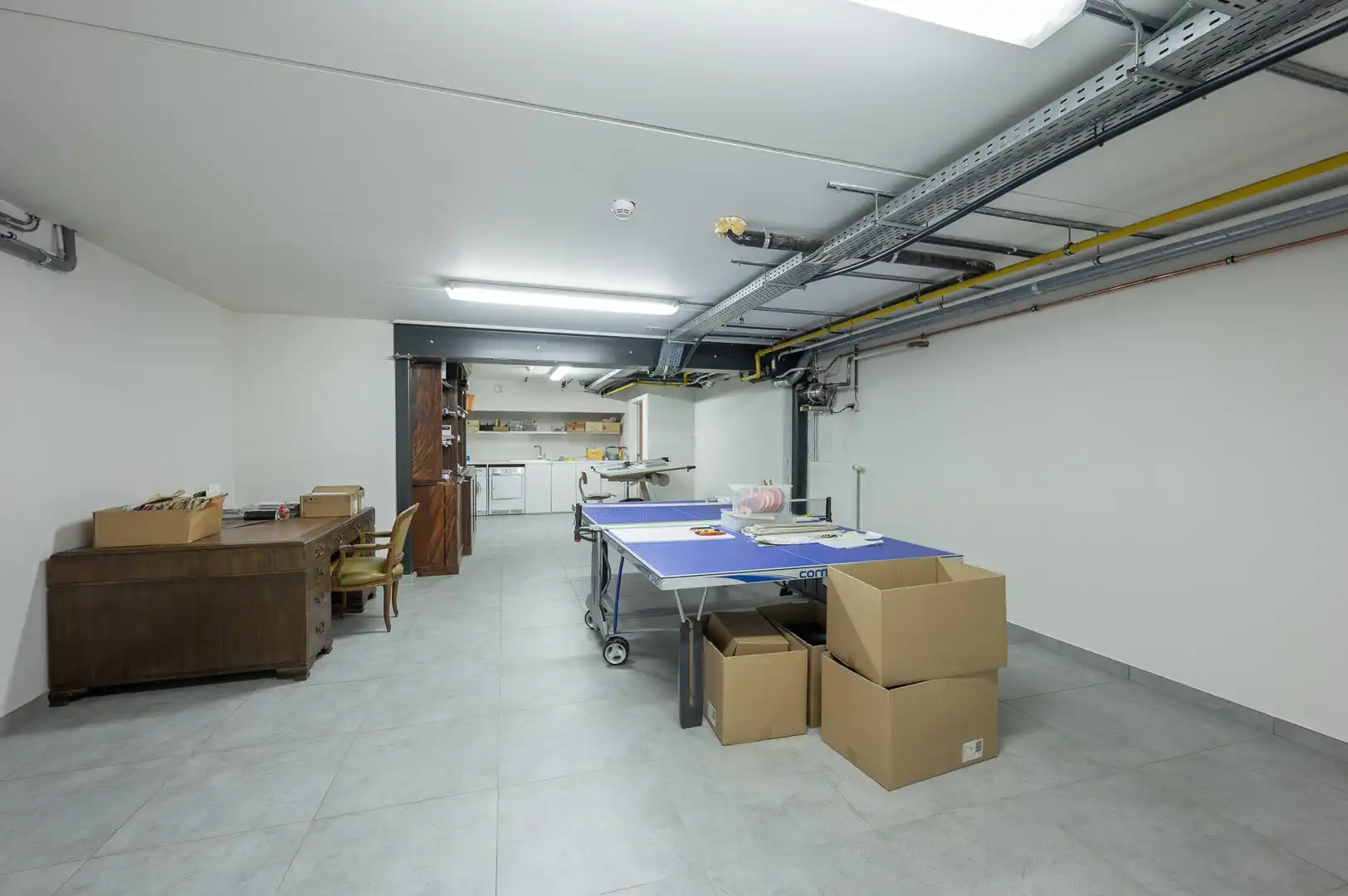 Prachtige villa met zwembad rustig gelegen in een paadje in hartje Zoute. foto 37