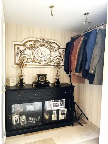 Ruim luxe appartement/duplex met garage! foto 8