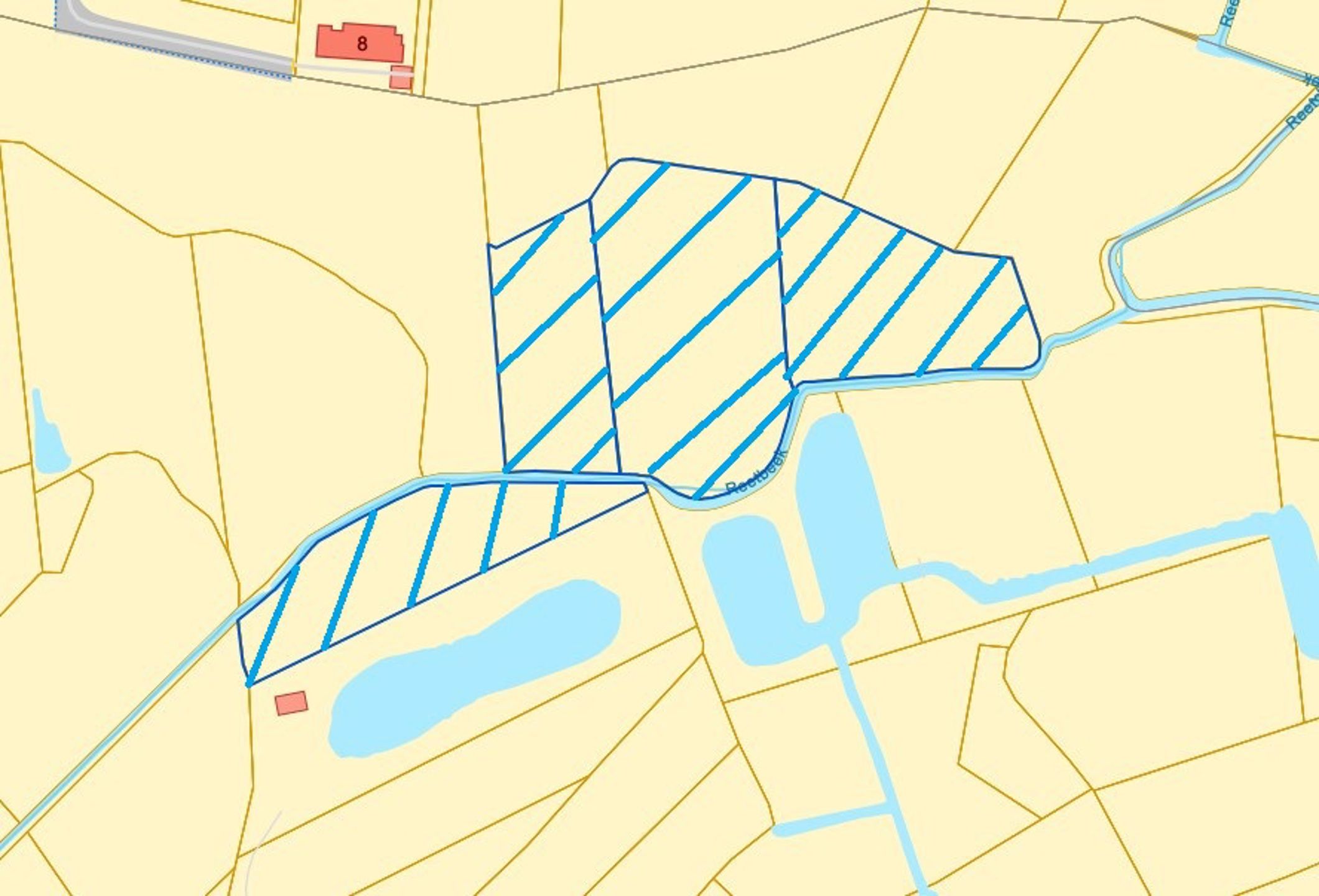 Landbouwgrond van 18.400 m² foto 2