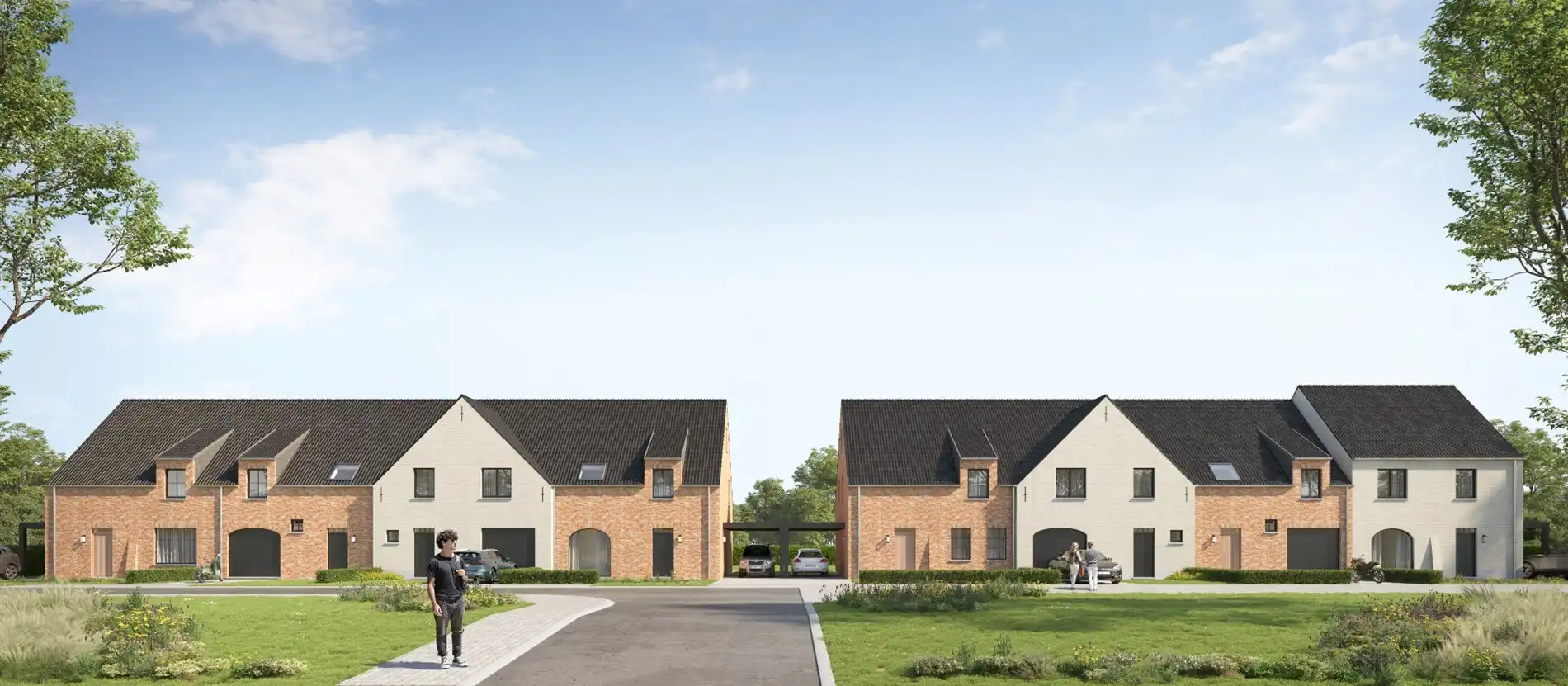 Moderne tijdloze woning te koop te Koekelare foto 3