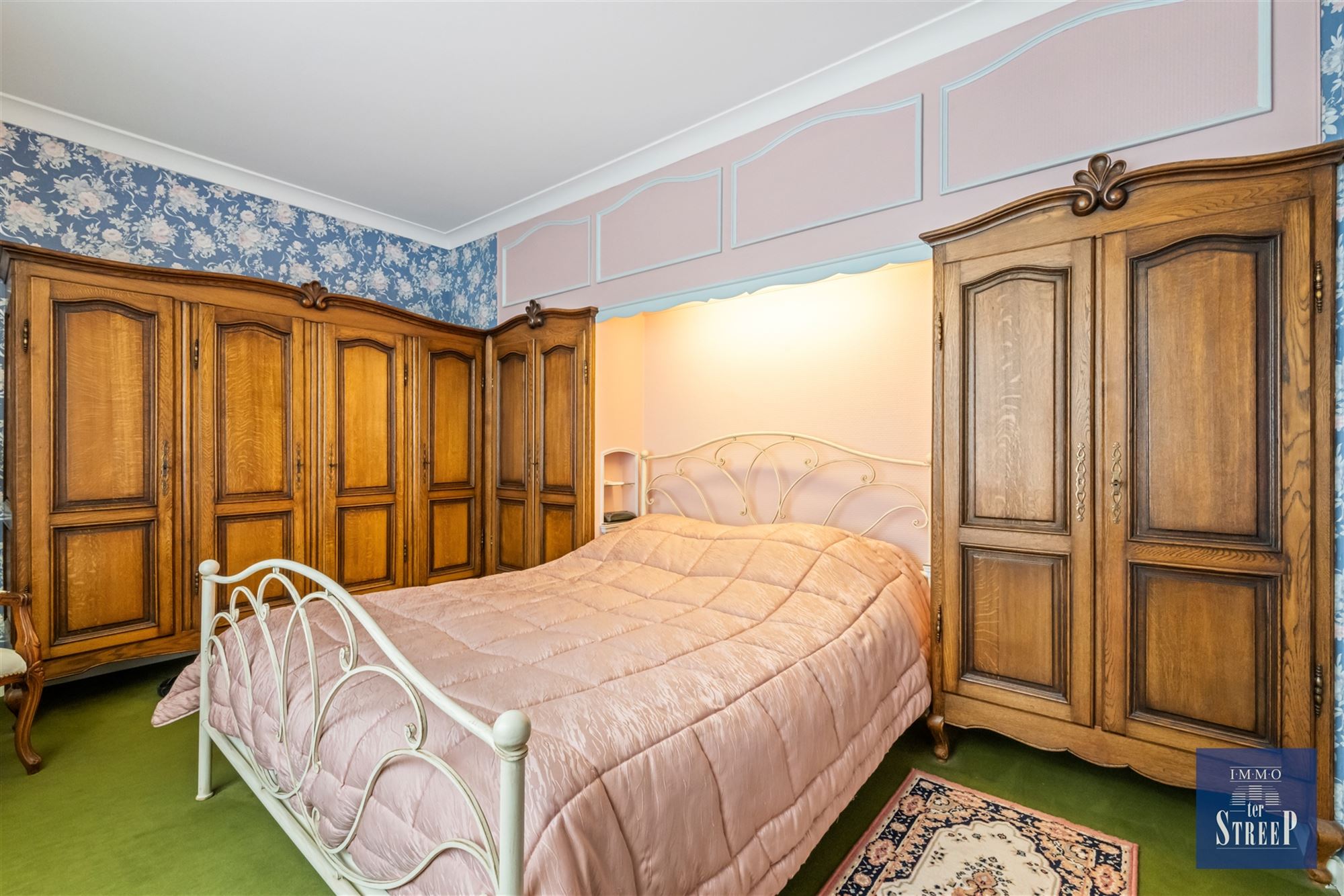 Ruim appartement met 2 slaapkamers en frontaal zeezicht  foto 10