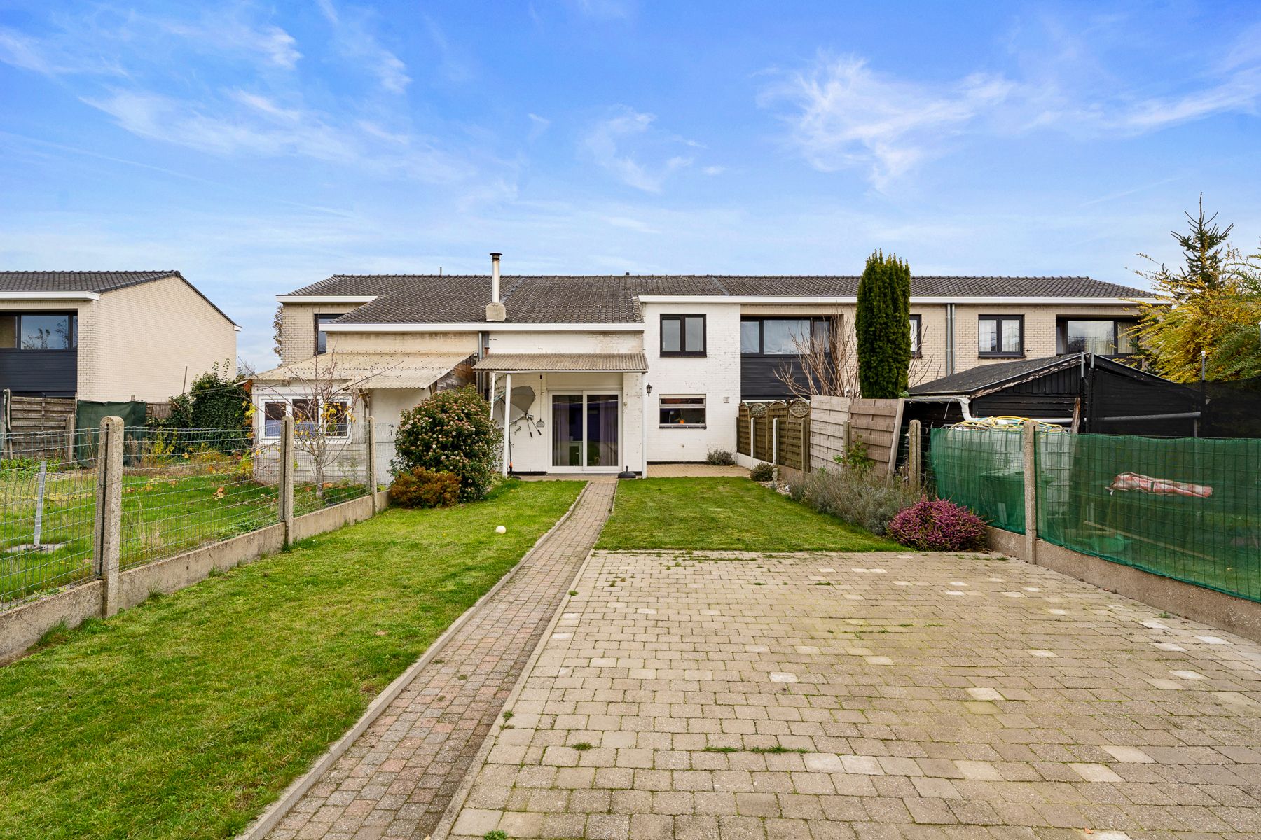 Ruime 3-slaapkamerwoning in centrum Zele! foto 11