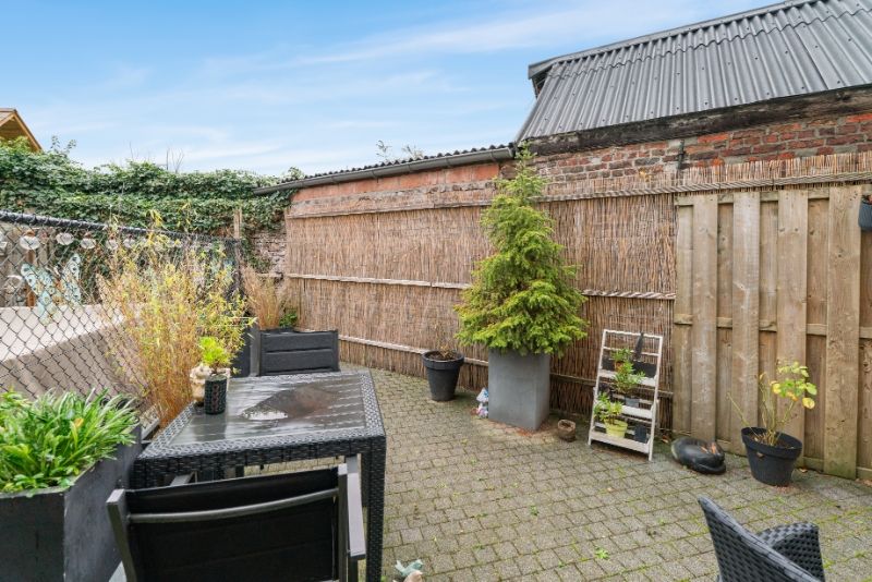 Instapklaar gelijkvloers 1 slaapkamer appartement! foto 10