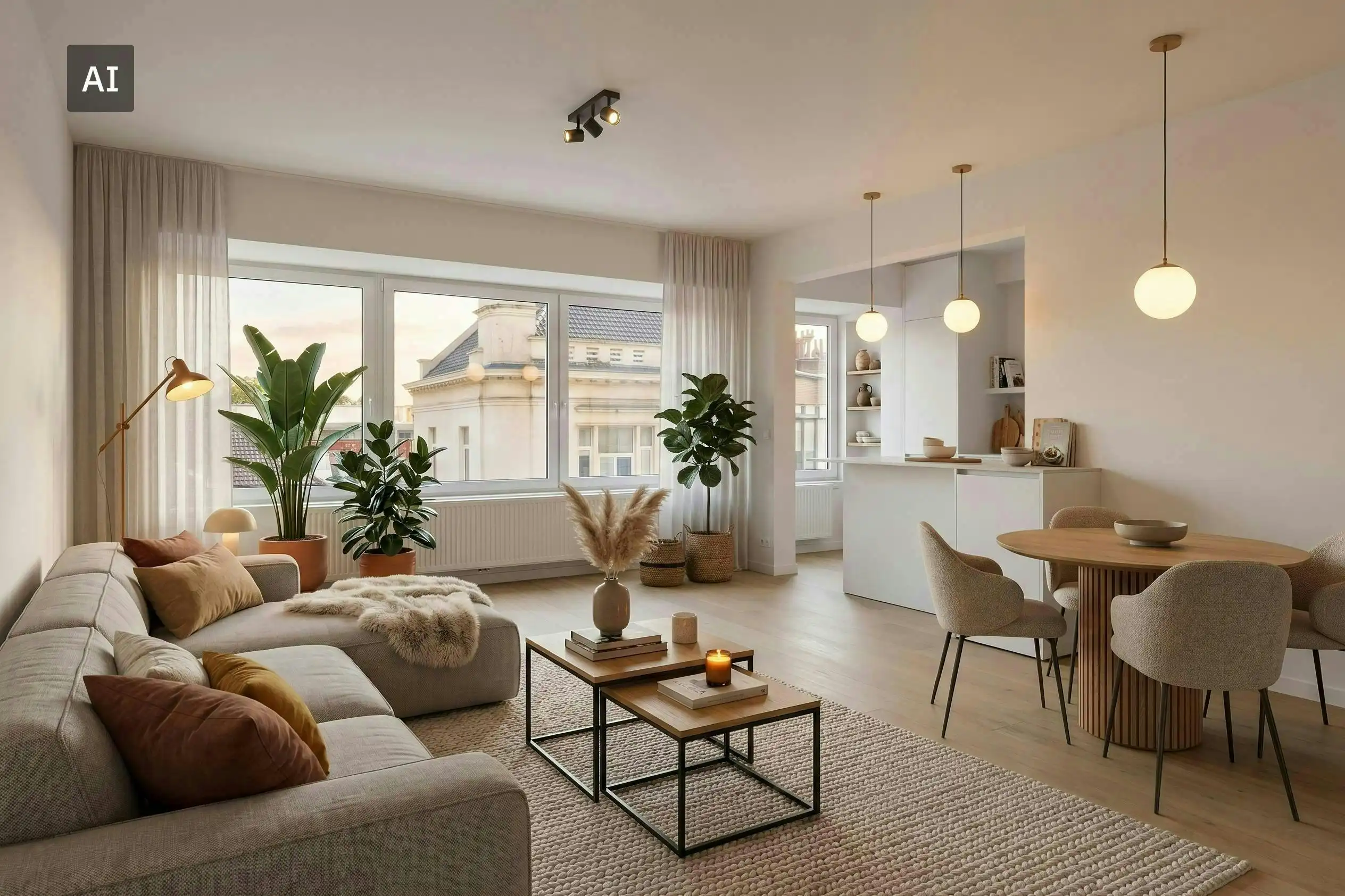 Appartement te koop De Smet De Naeyerlaan 80/2 - 8370 Blankenberge