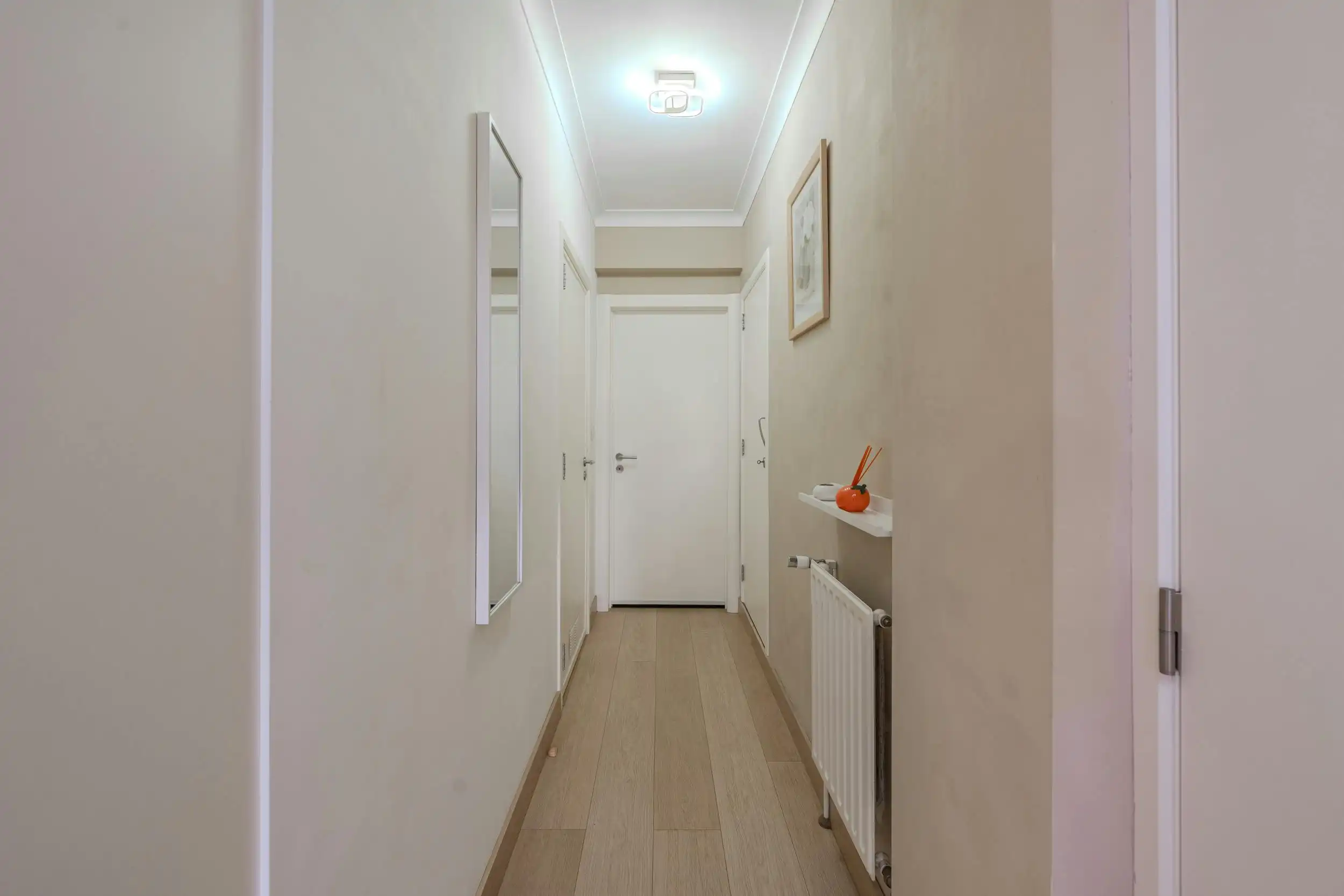 Instapklaar 1-slaapkamer appartement vlakbij zee te Oostende foto 14