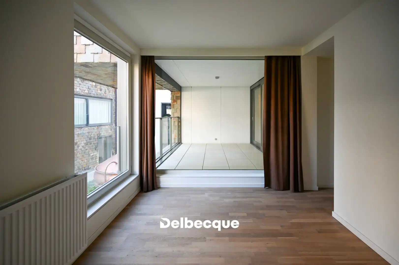 Ruim 2-slaapkamerappartement in klassevolle residentie in centrum Brugge foto 8