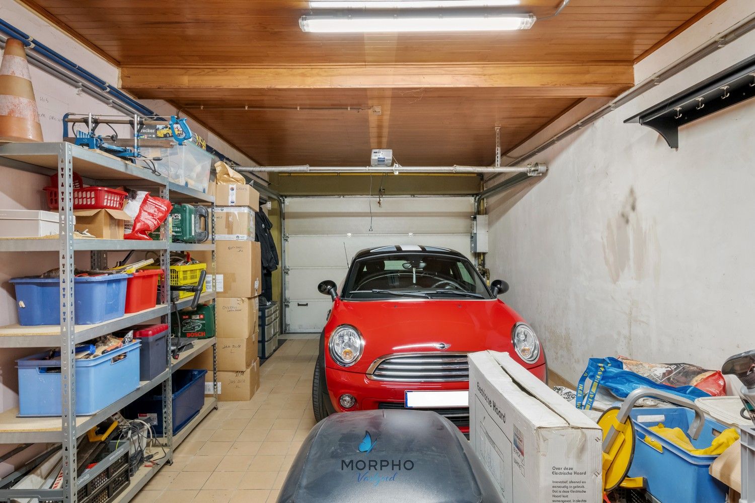 Ruime en energiezuinige woning met wellness, 4 slpks en praktische stadstuin in hartje Veldegem foto 17