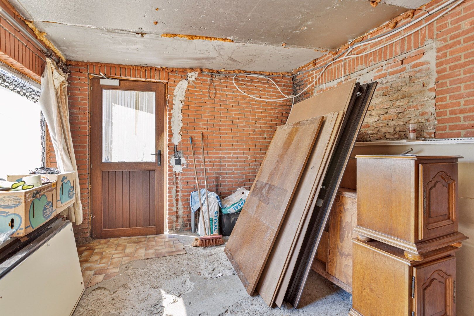 Te renoveren woning met magazijn op 824 m² nabij het centrum van Tessenderlo ! foto 10