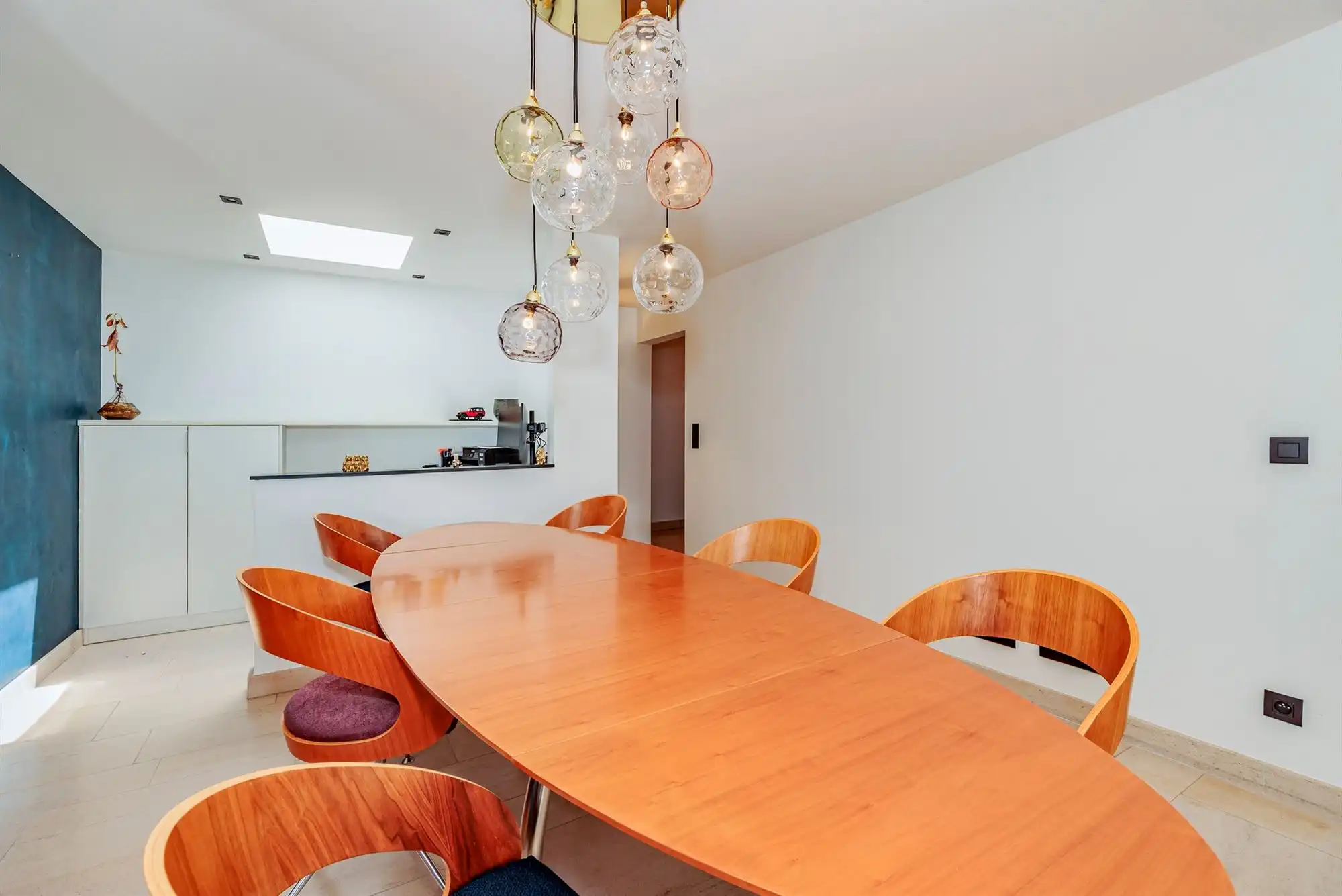 Prachtig, uniek appartement met 1 slaapkamer, terras en garage! foto 10
