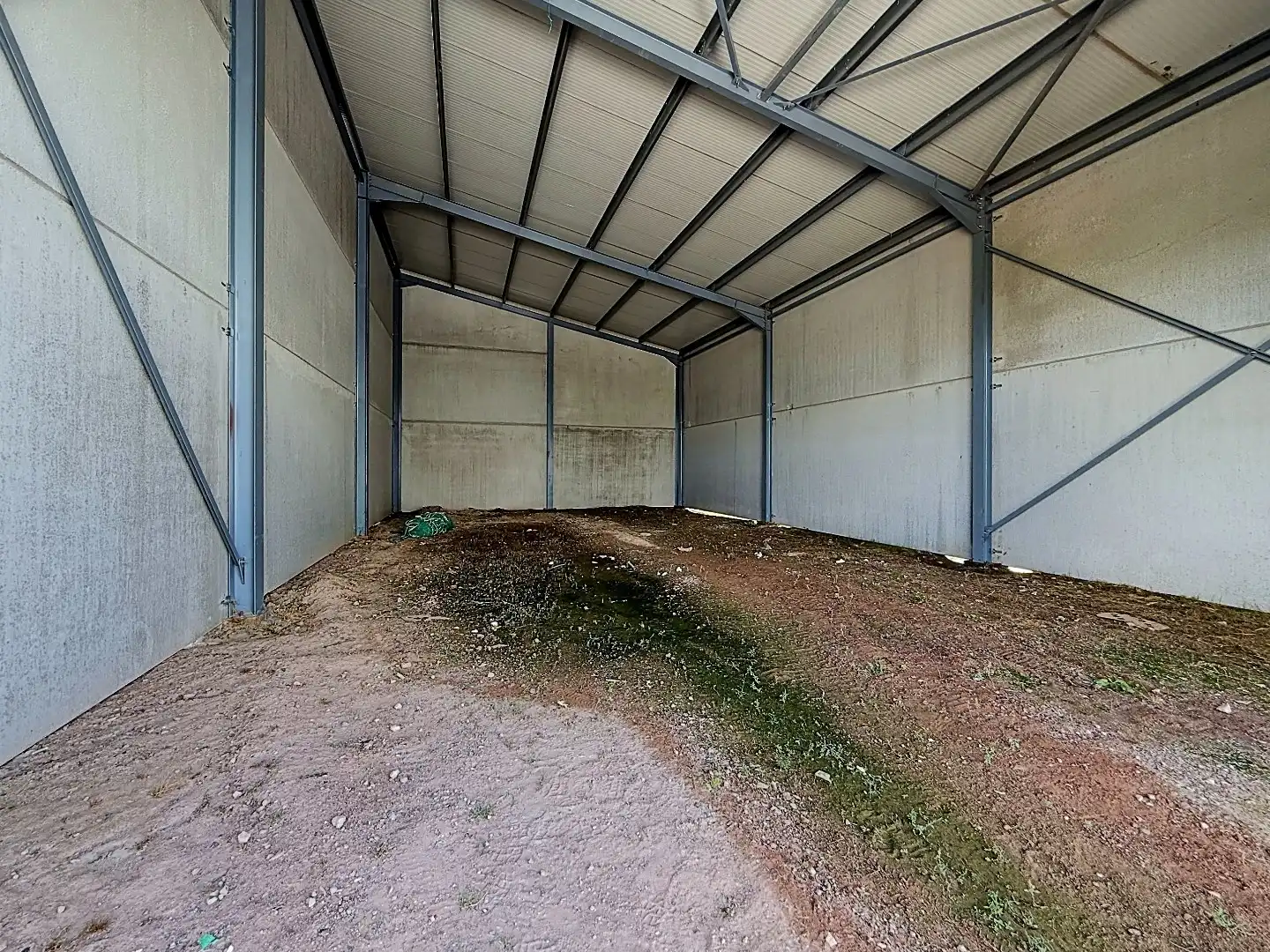 Loods B te koop – 180 m² KMO-zone Ardopoort te Roeselare foto 7