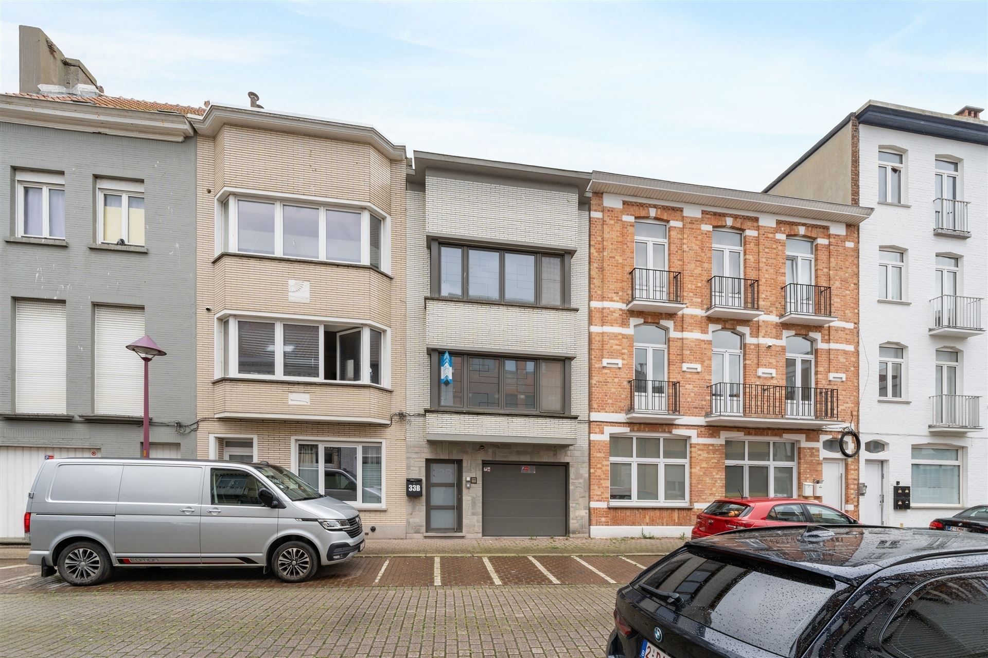 Huis te koop de Limburg Stirumstraat 33B - 8370 BLANKENBERGE