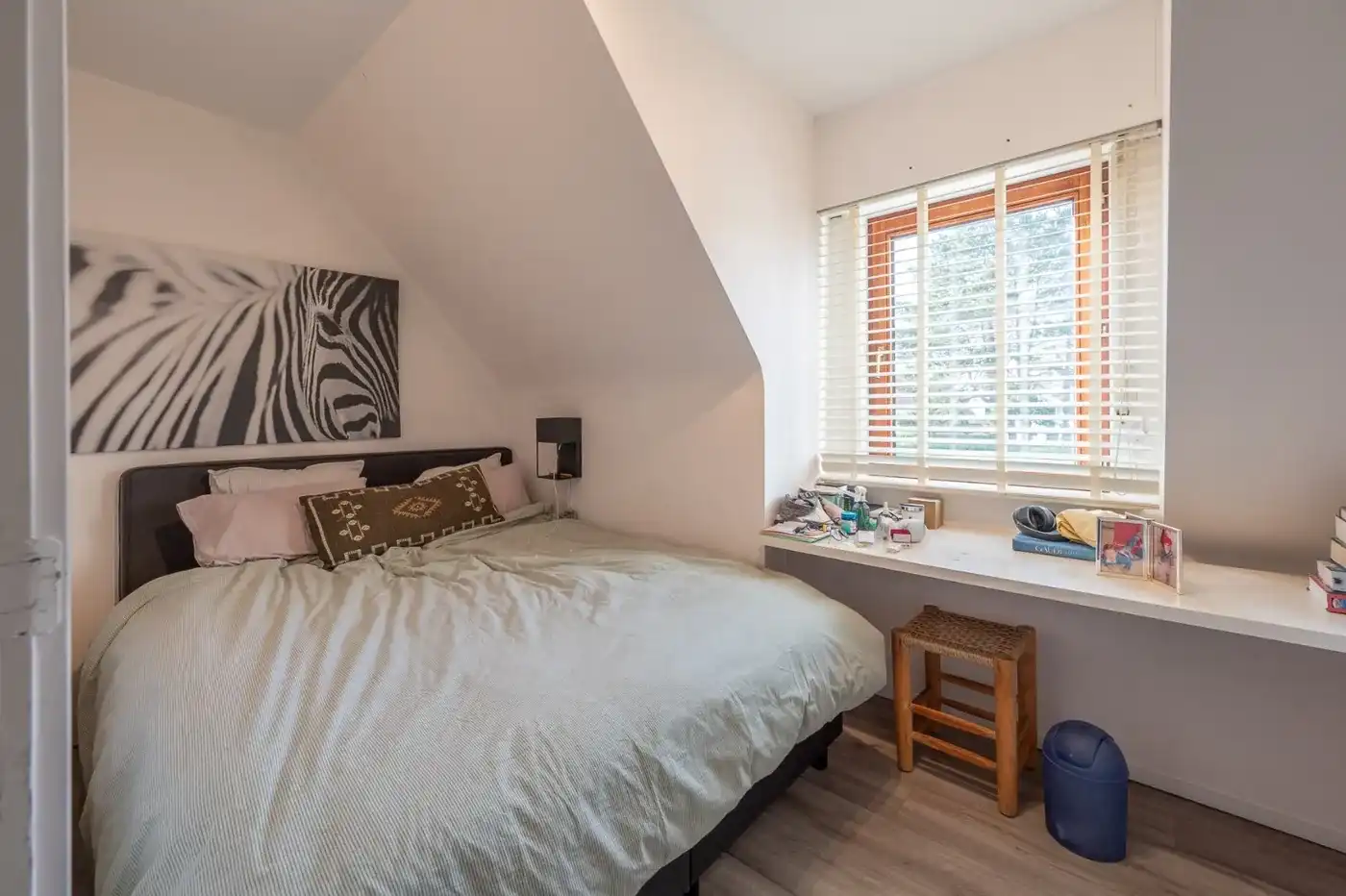 Charmante villa met panoramische zichten over de polders op wandelafstand van Knokke foto 12