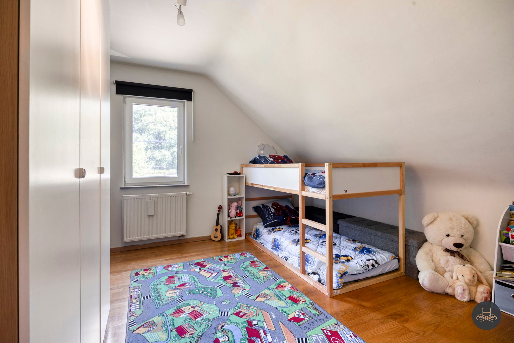 Rustig gelegen, zuinige, moderne open woning met ruime tuin foto 21